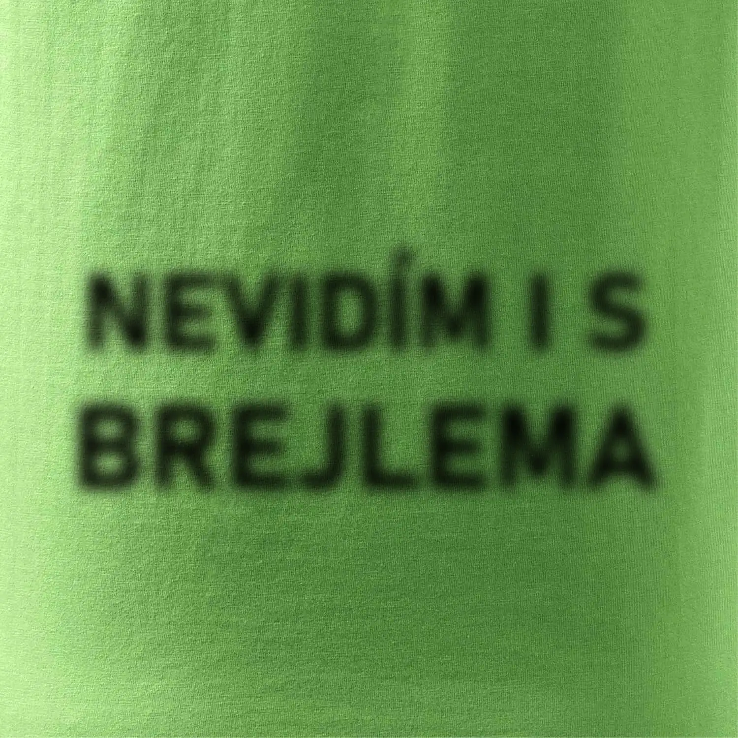 Nevidím i s brejlema