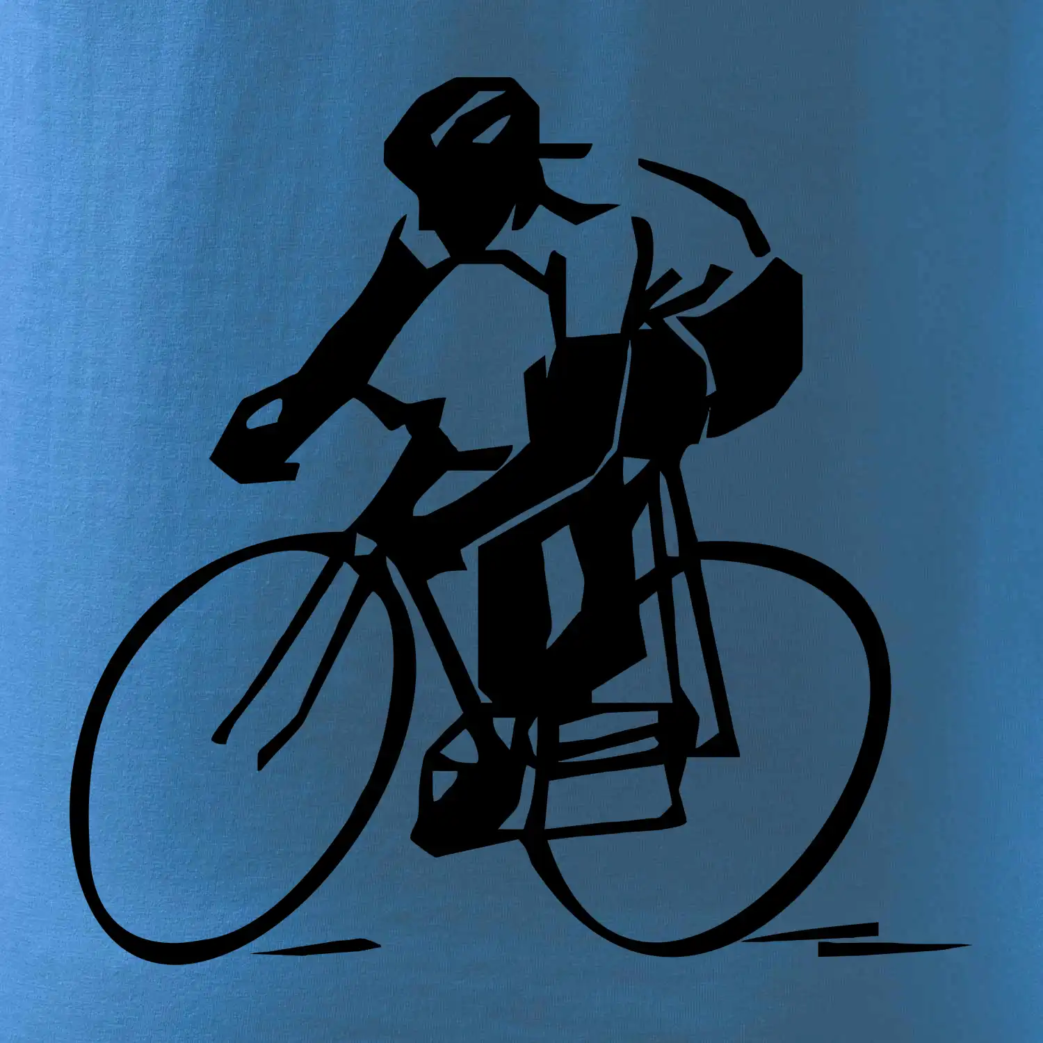 Silniční cyklista