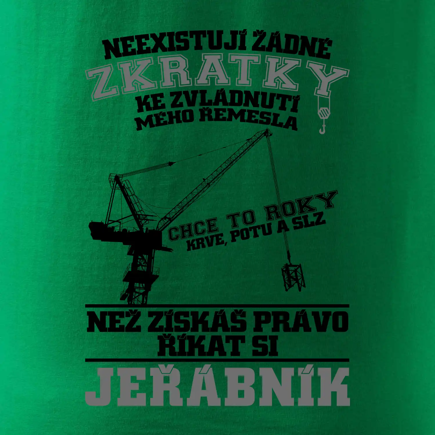 Jeřábník zkratky