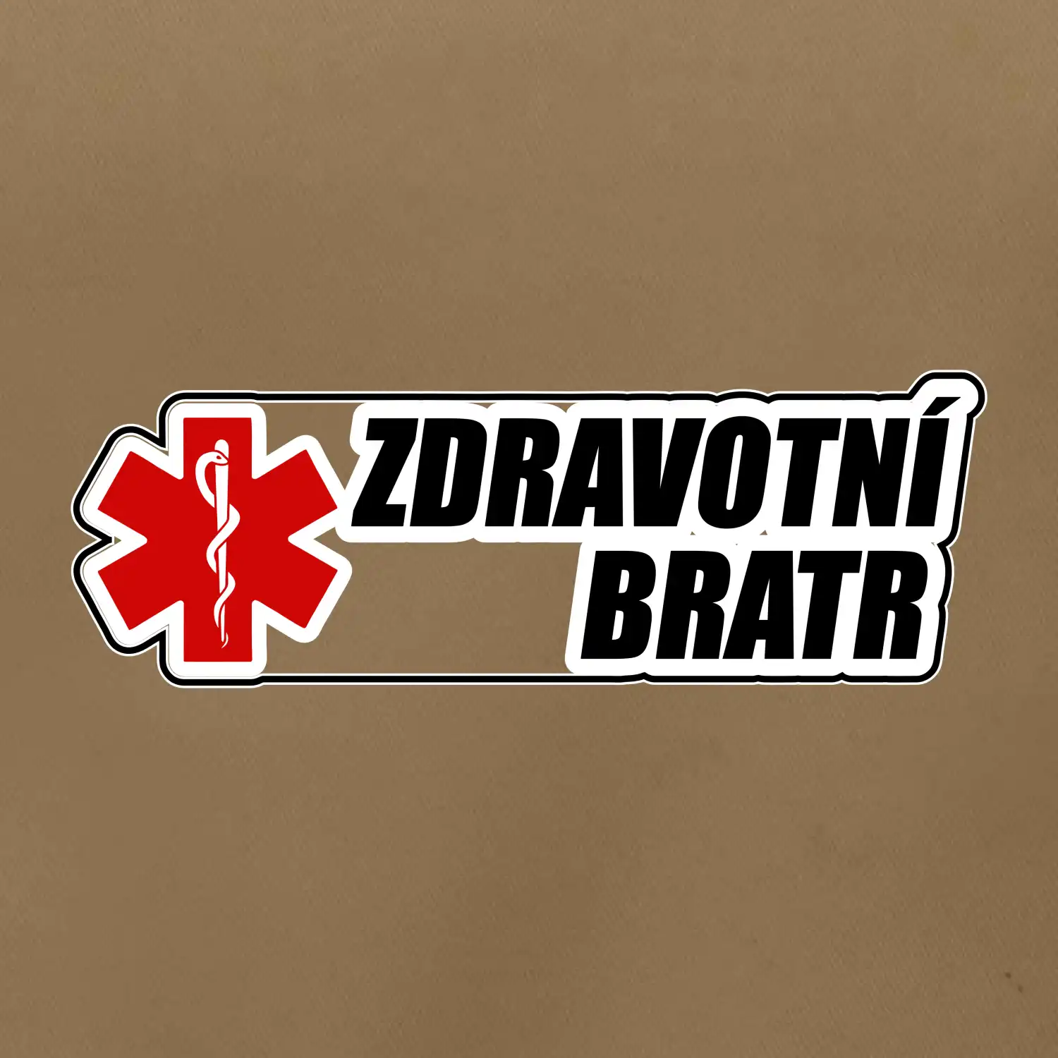 Zdravotní bratr - rescue