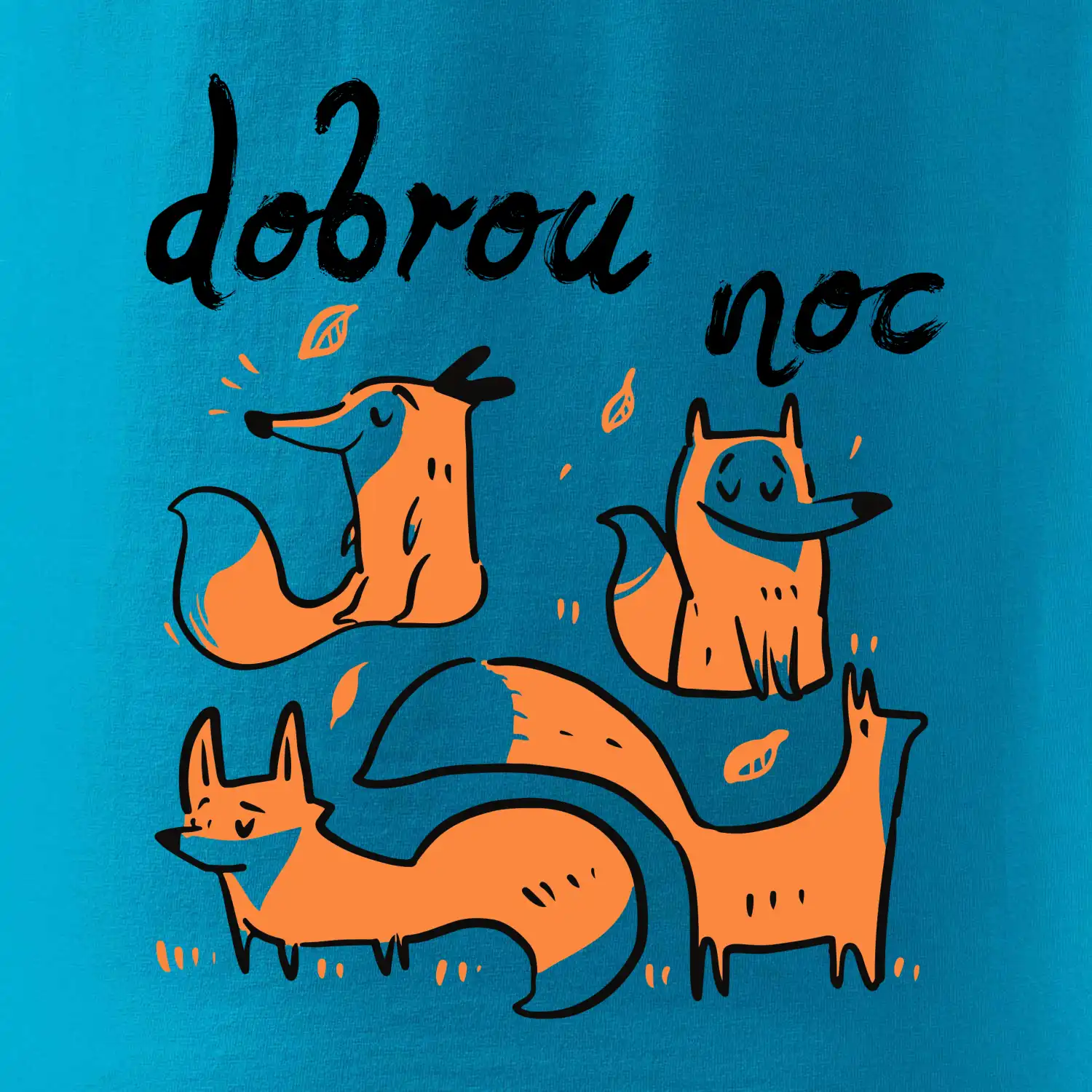 Lišky dobrou noc