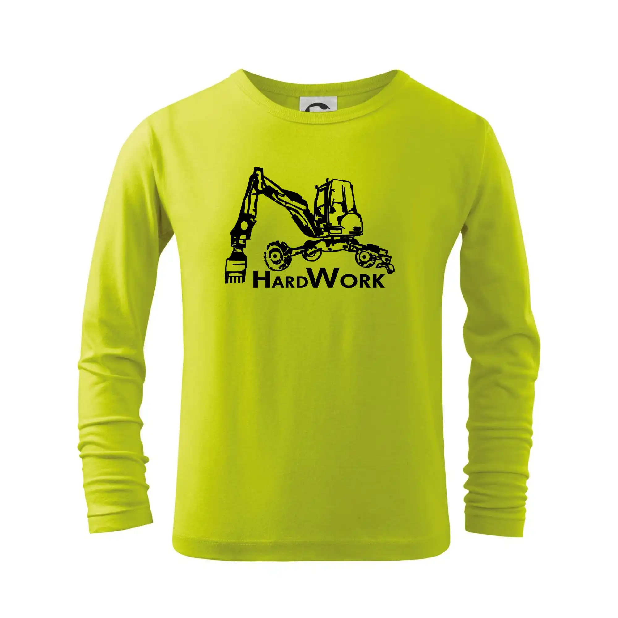 Hard Work kráčivý bagr