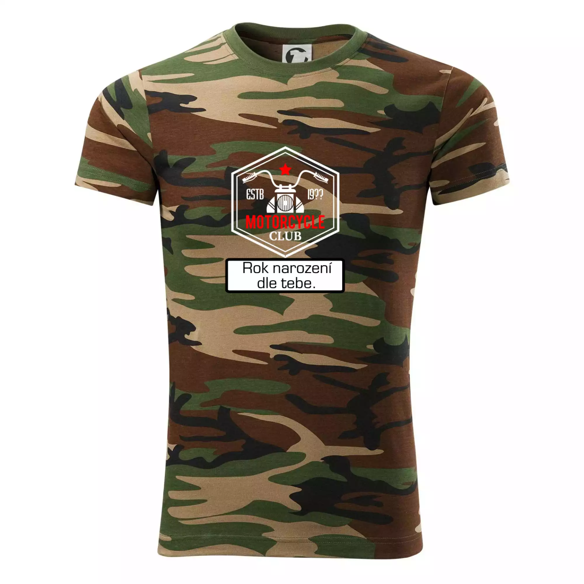 Motorcycle club (vlastní ročník)