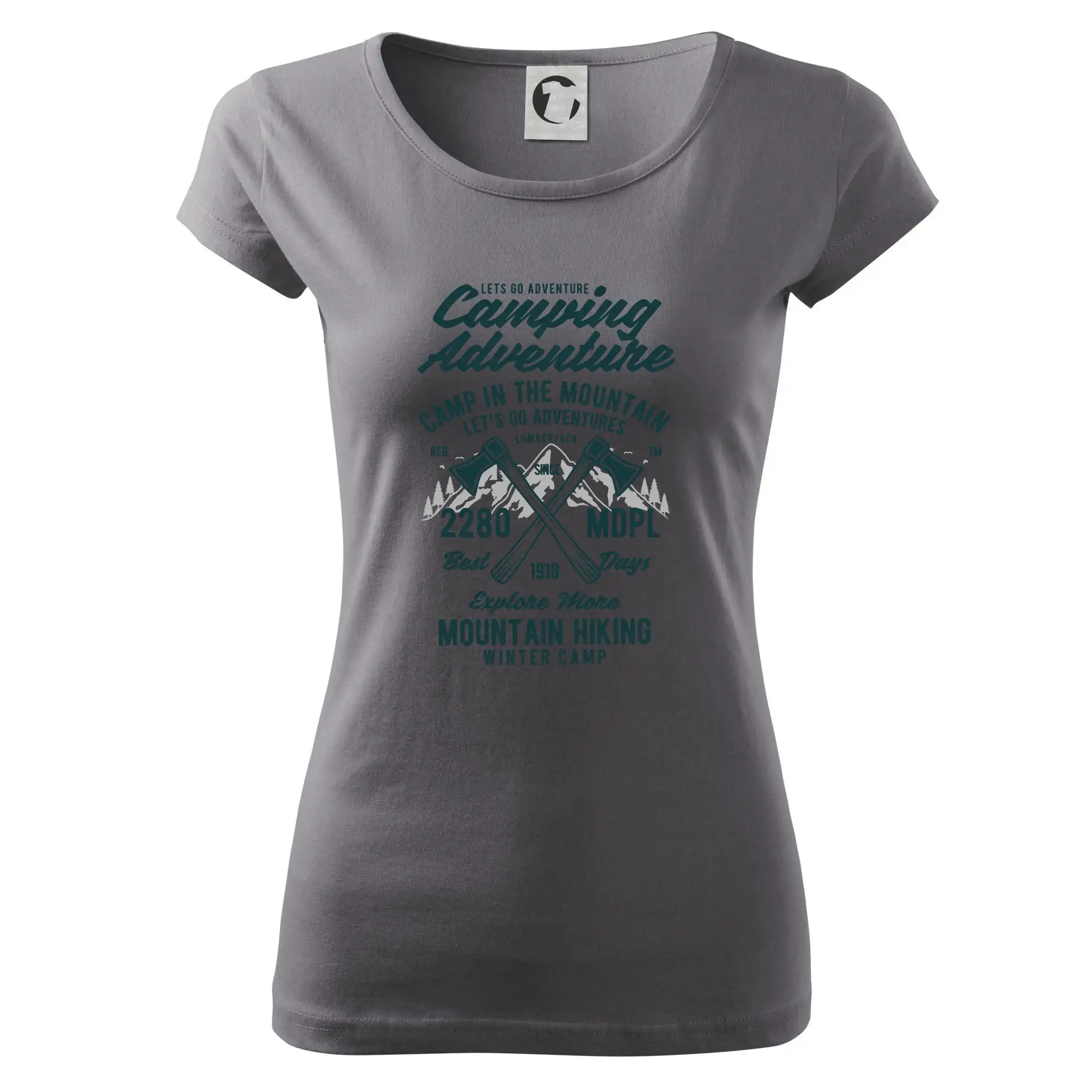 Camping Adventure Mountain hiking