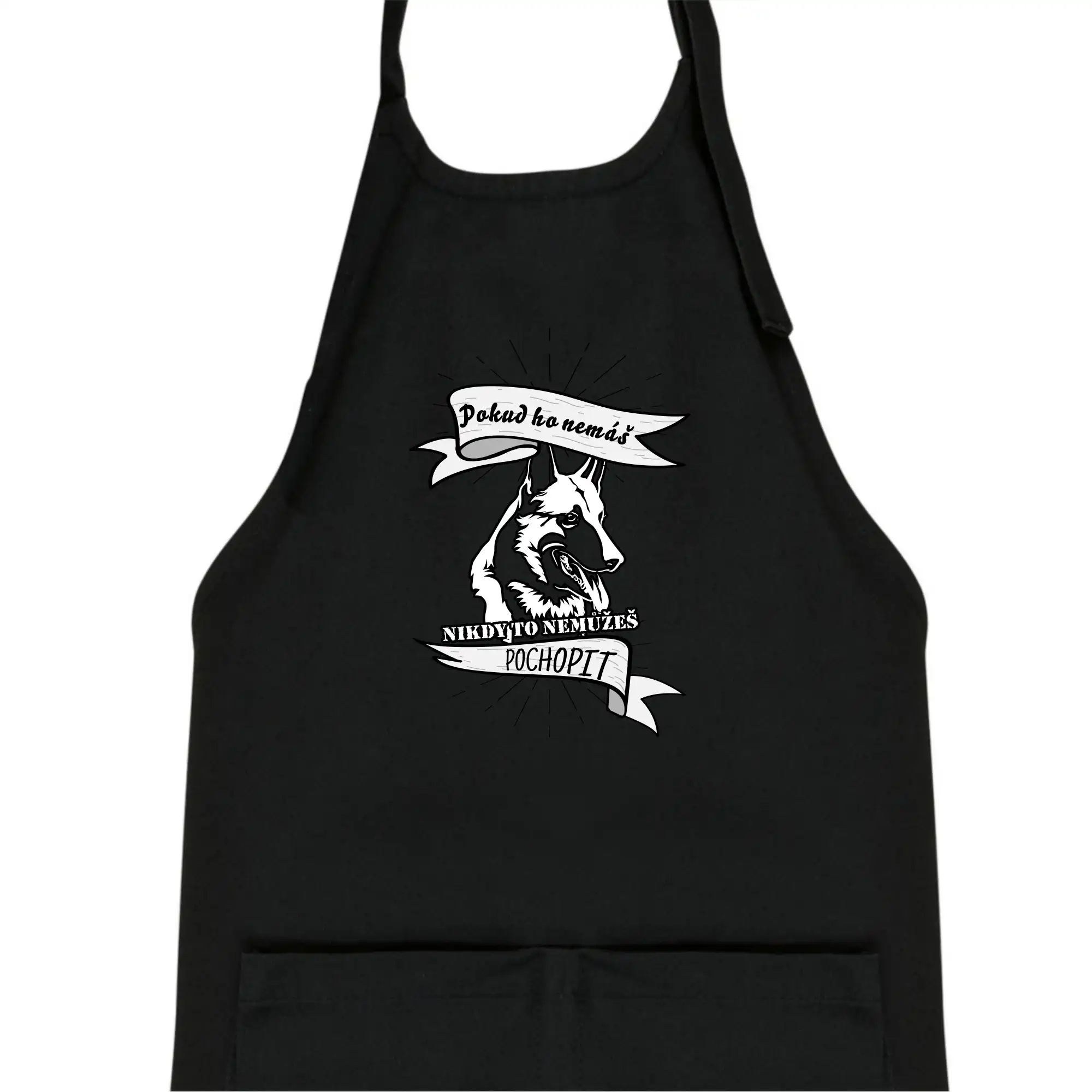 Německý ovčák - pokud ho nemáš nepochopíš