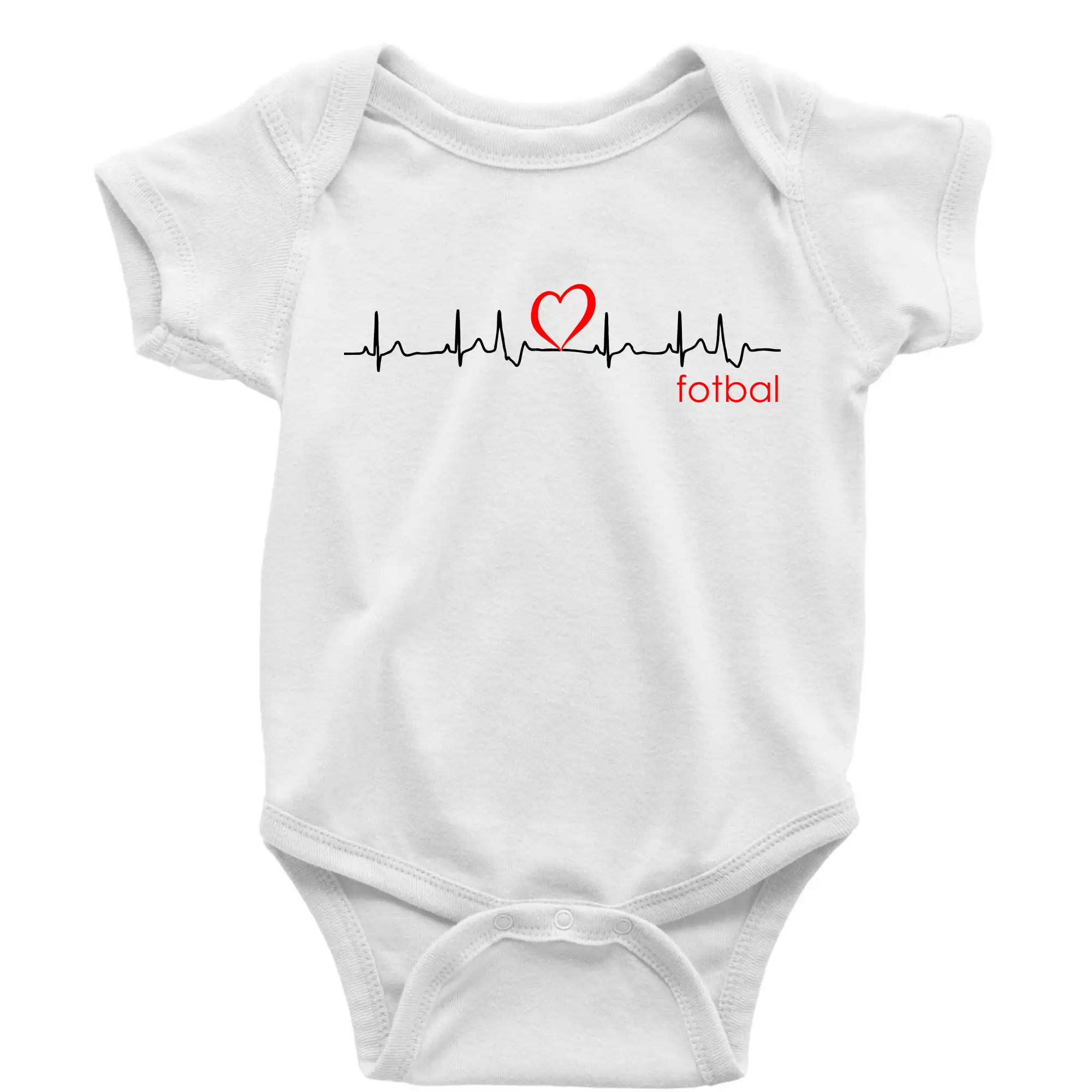 Moje srdce bije pro fotbal