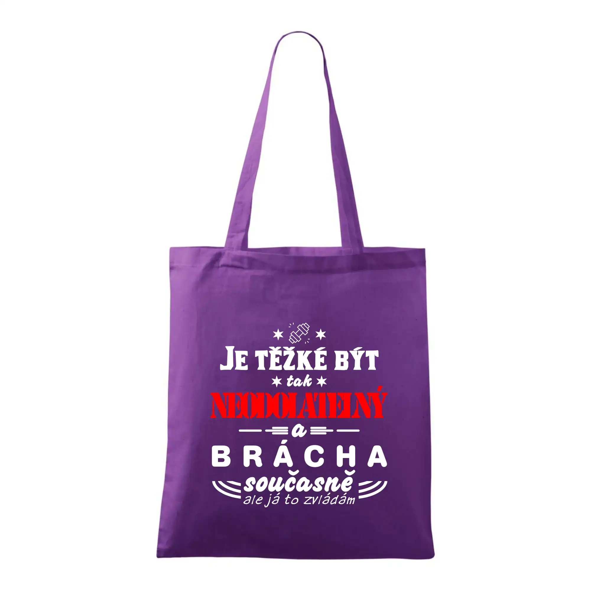 Je těžké být neodolatelný brácha