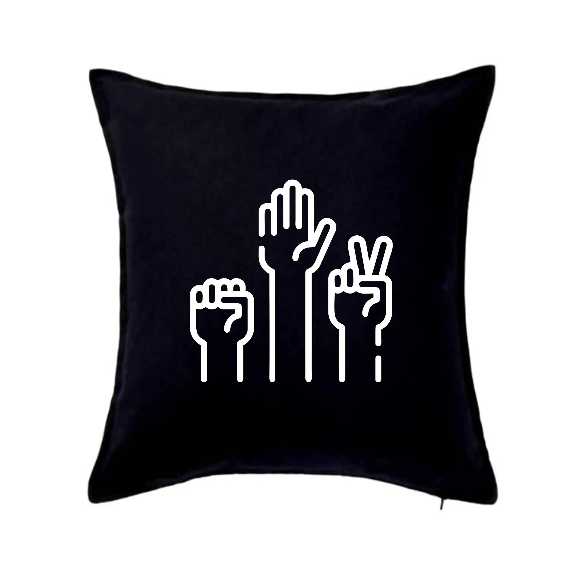 Kamen nůžky papír ikony