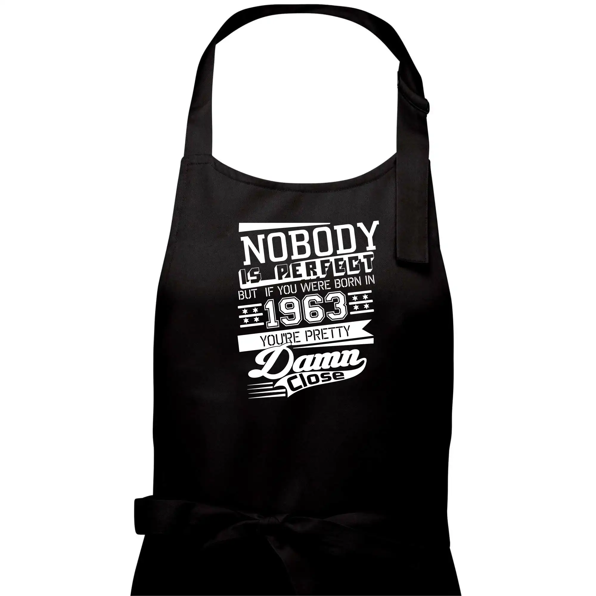 Nobody is perfect - 1963