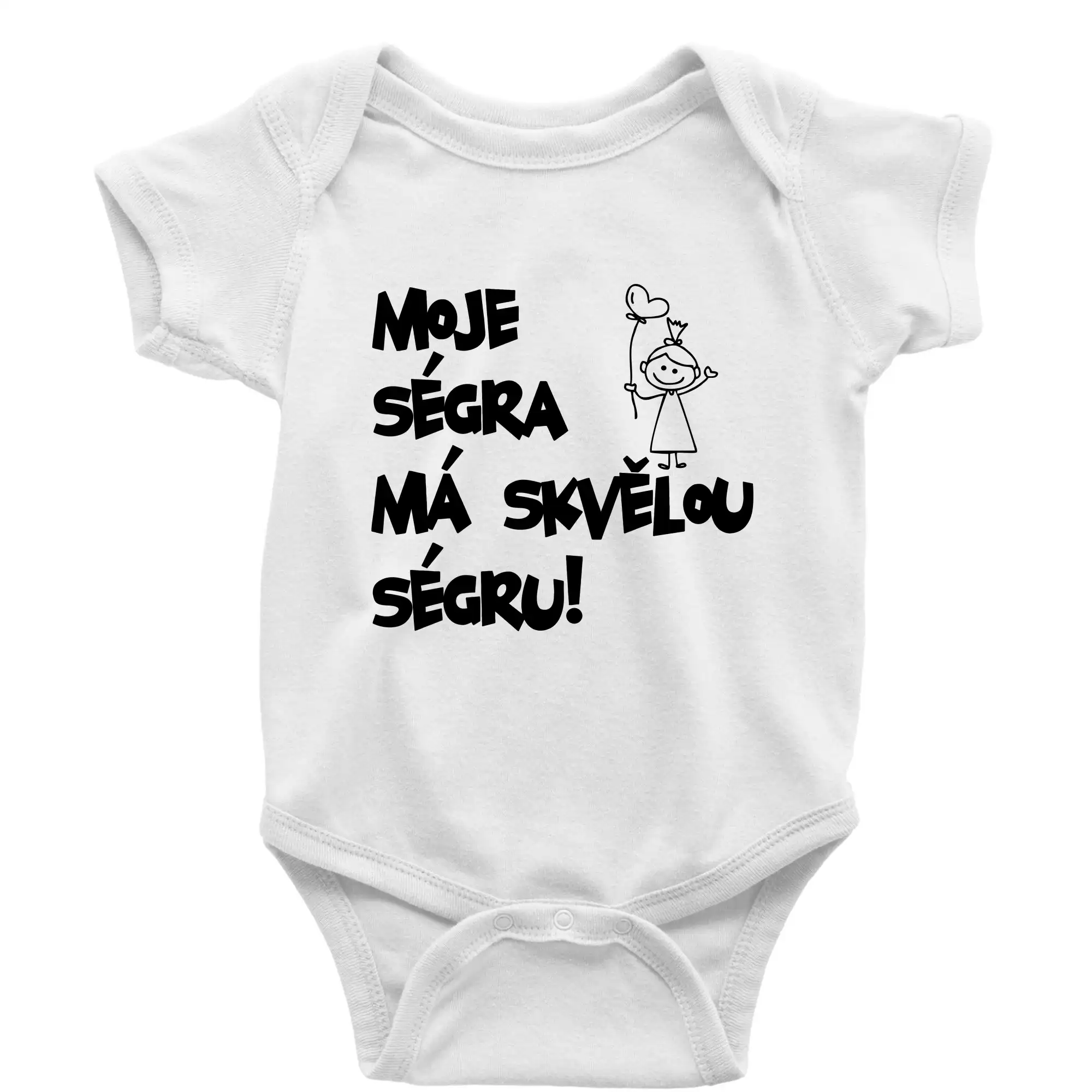 Moje ségra má skvělou ségru