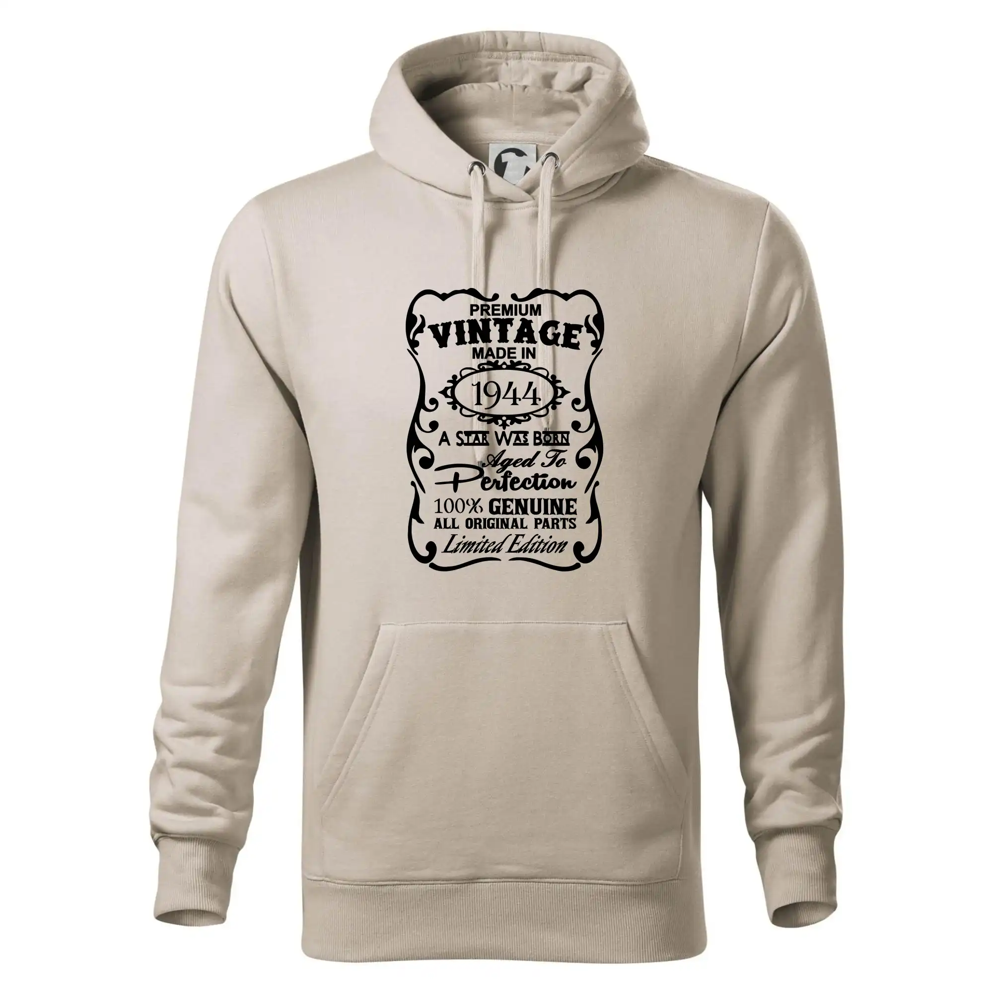 Vintage Etiketa - 1944