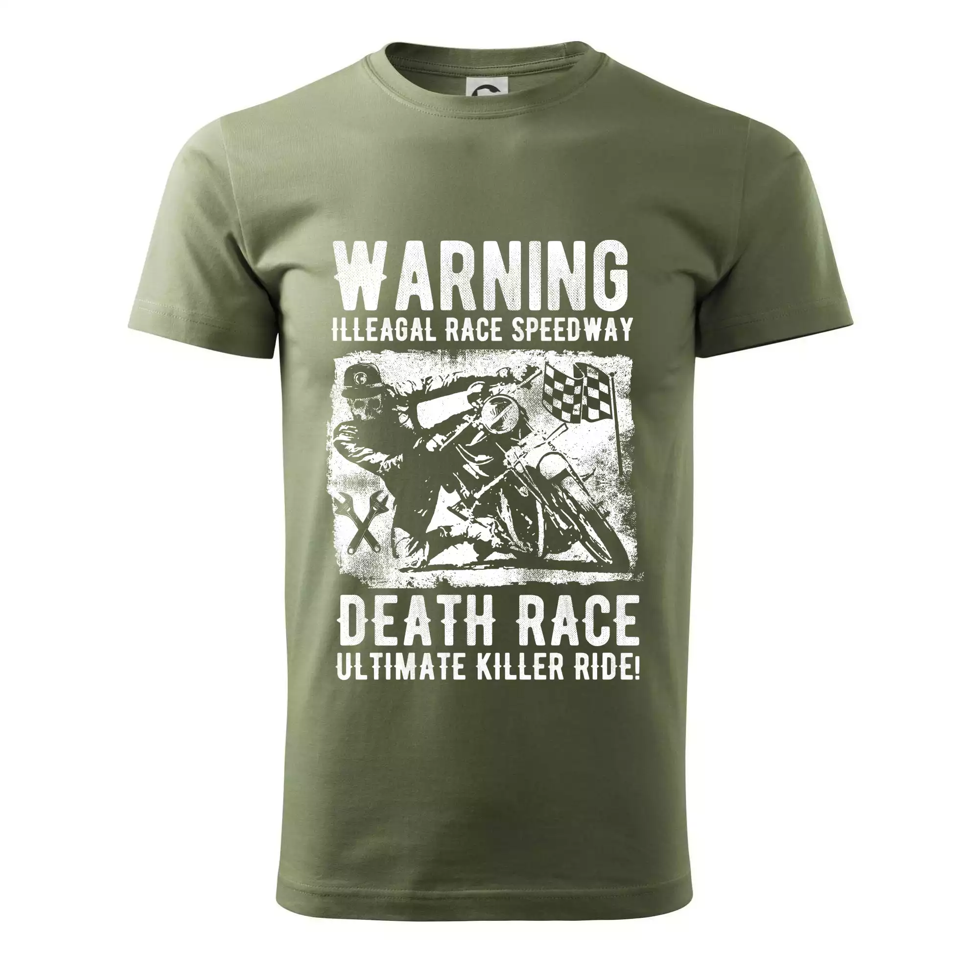 Illegal Race Speedway