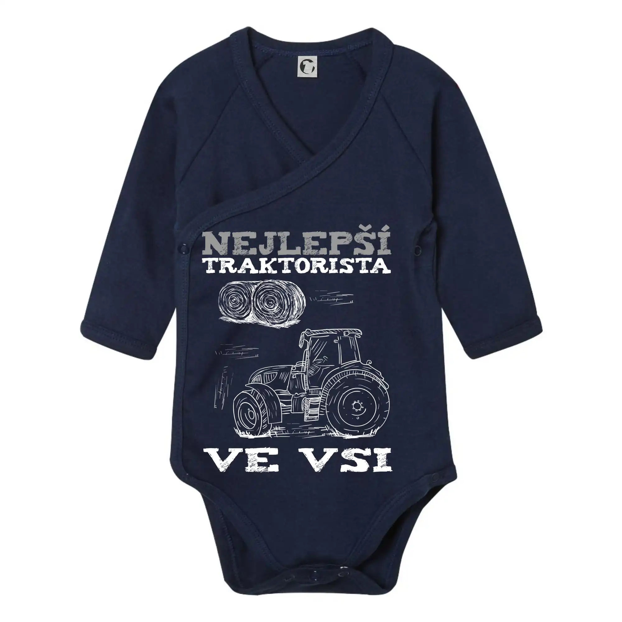 Nejlepší traktorista ve vsi
