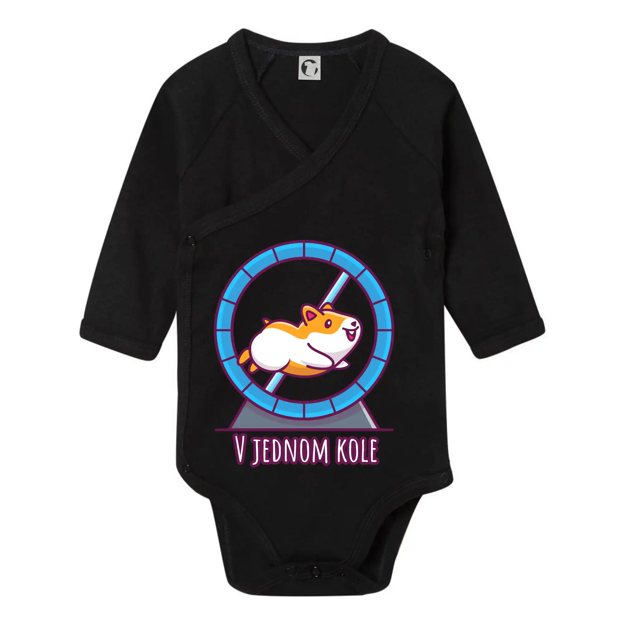 Křeček v jednom kole