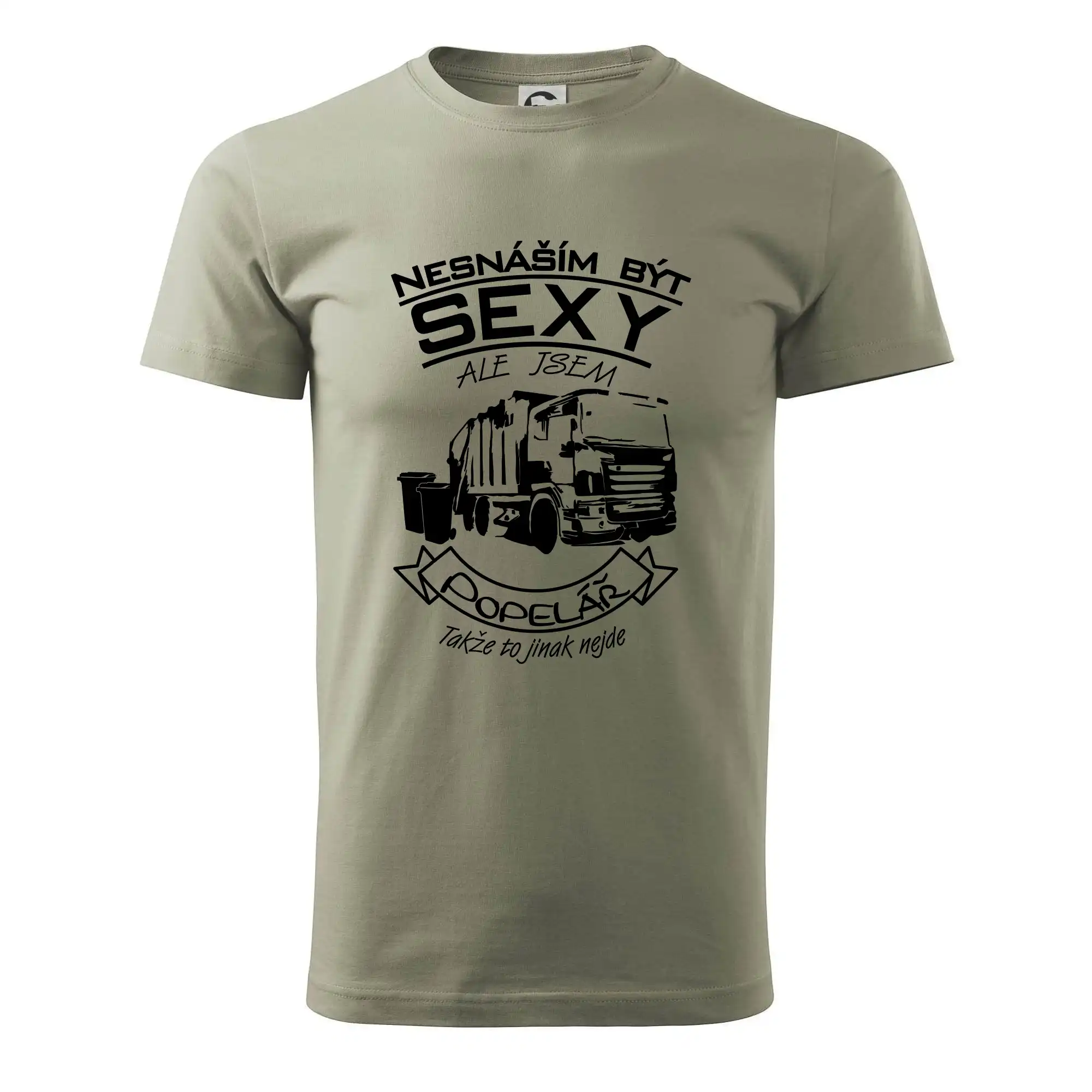 Nesnáším být sexy - Popelář