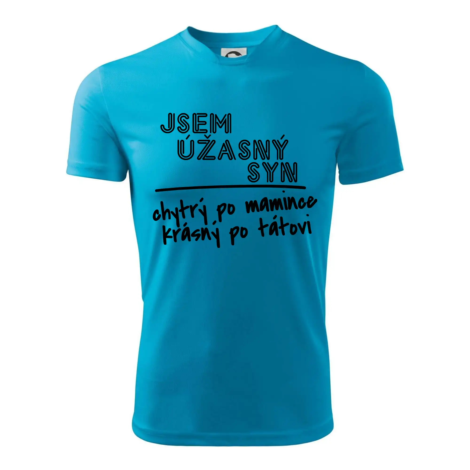 Jsem úžasná dcera / Jsem úžasný syn