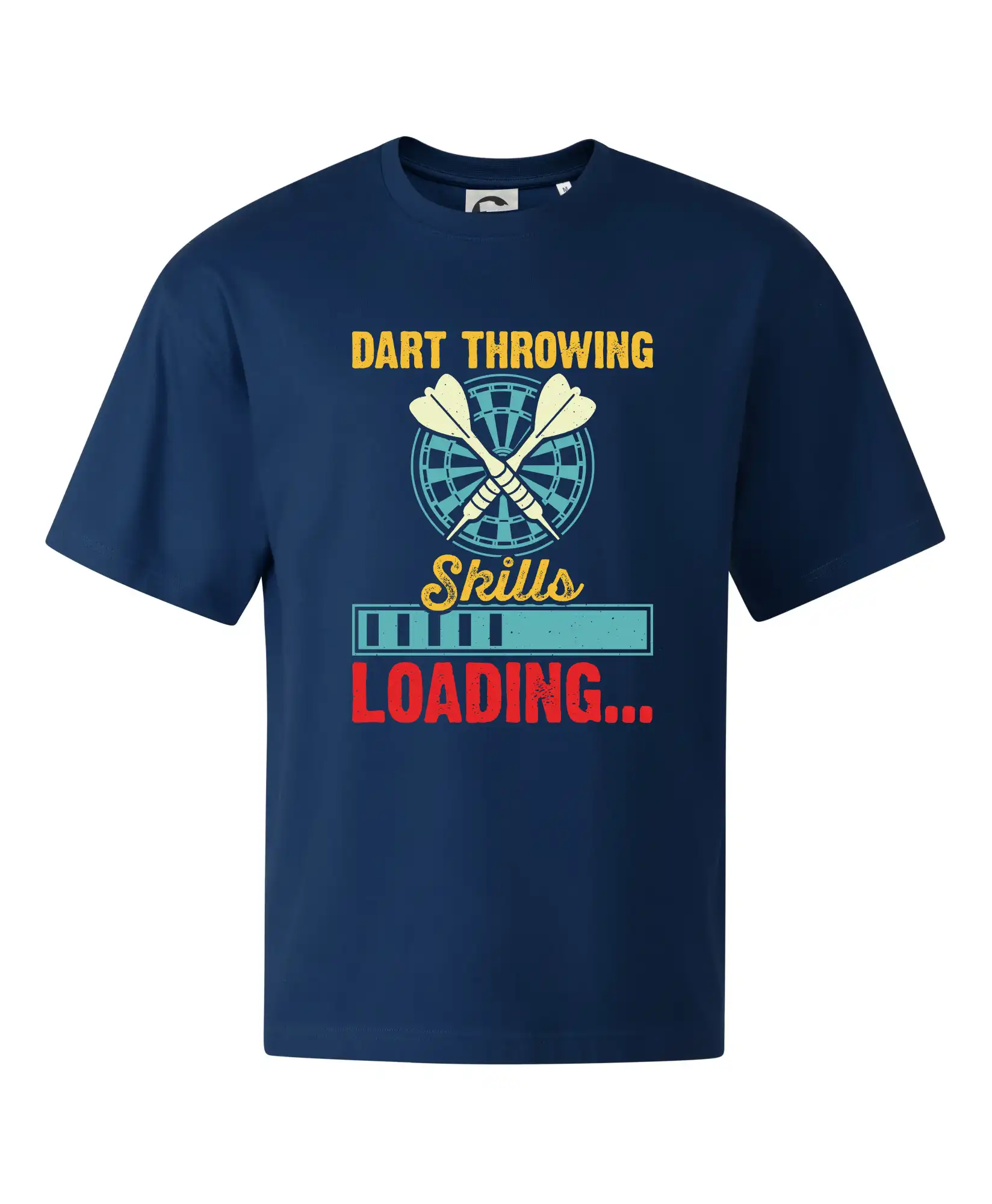 Dart throwing skills loading