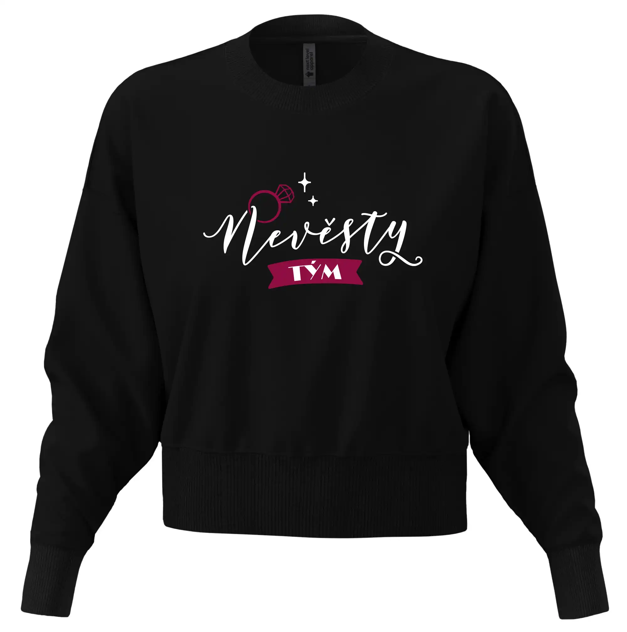 Nevěsty tým prsten