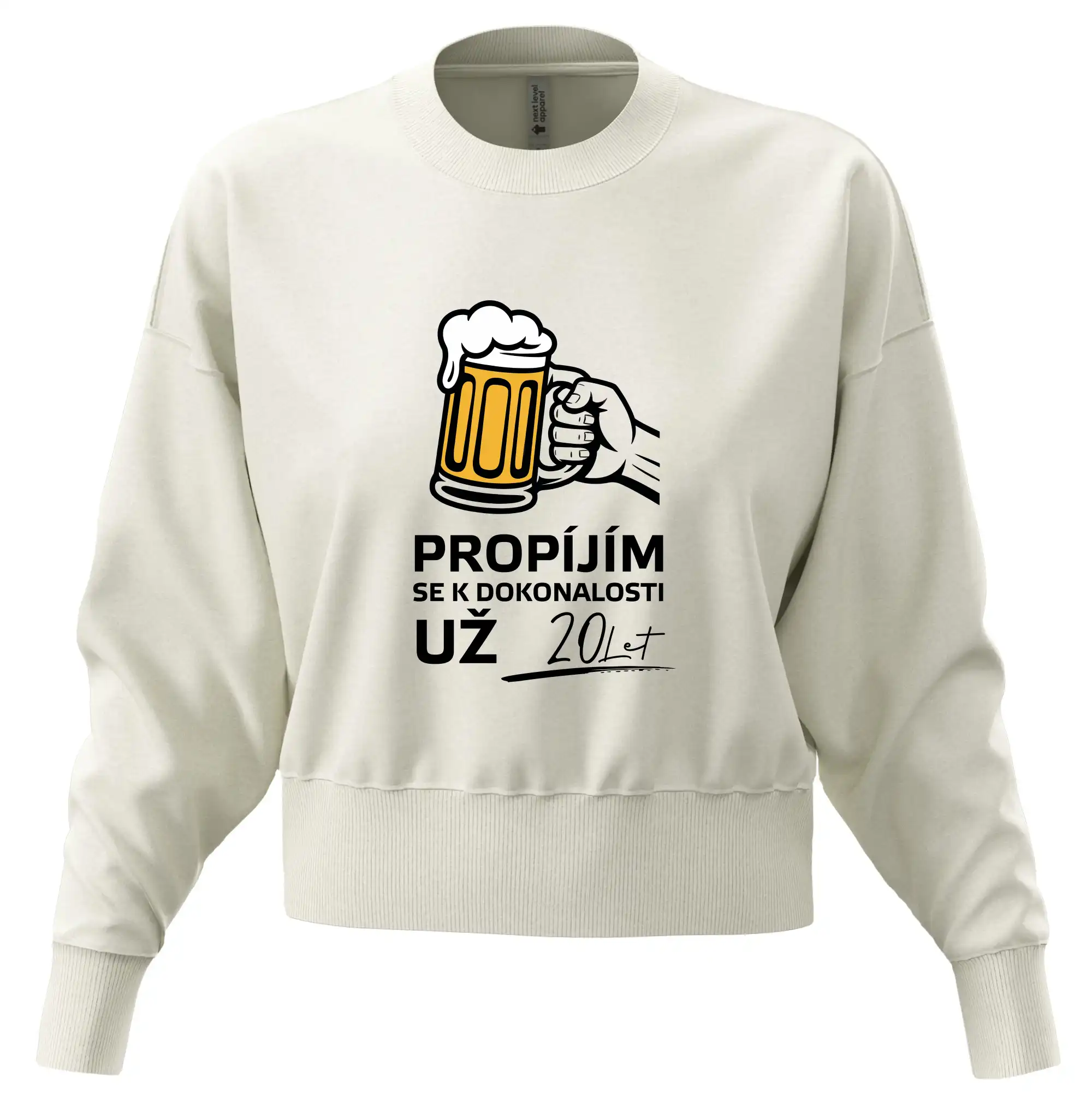 Pivo - propíjím se už 20 let