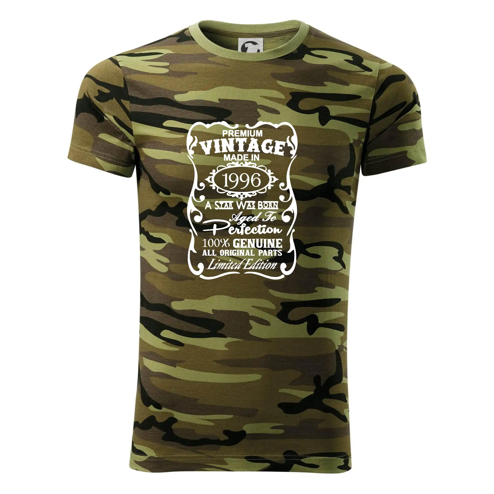 Vintage Etiketa - 1996