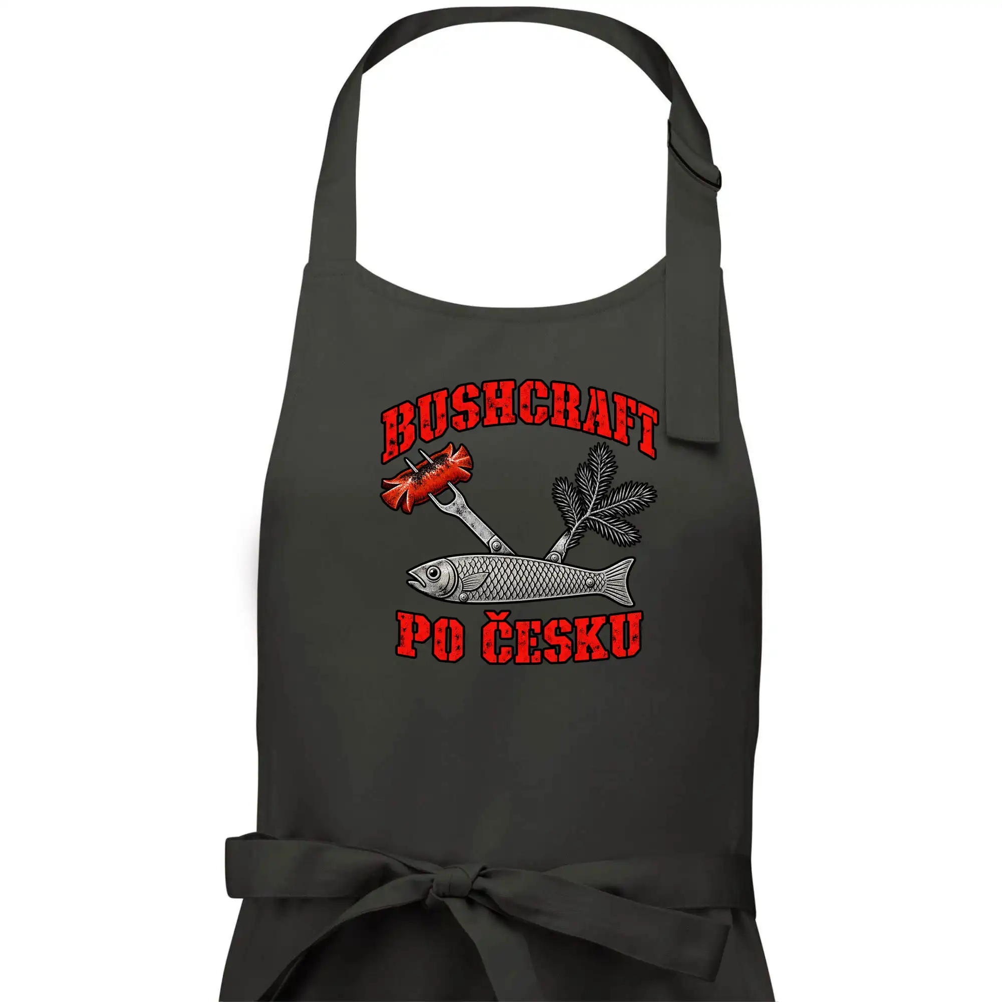 Bushcraft po česku