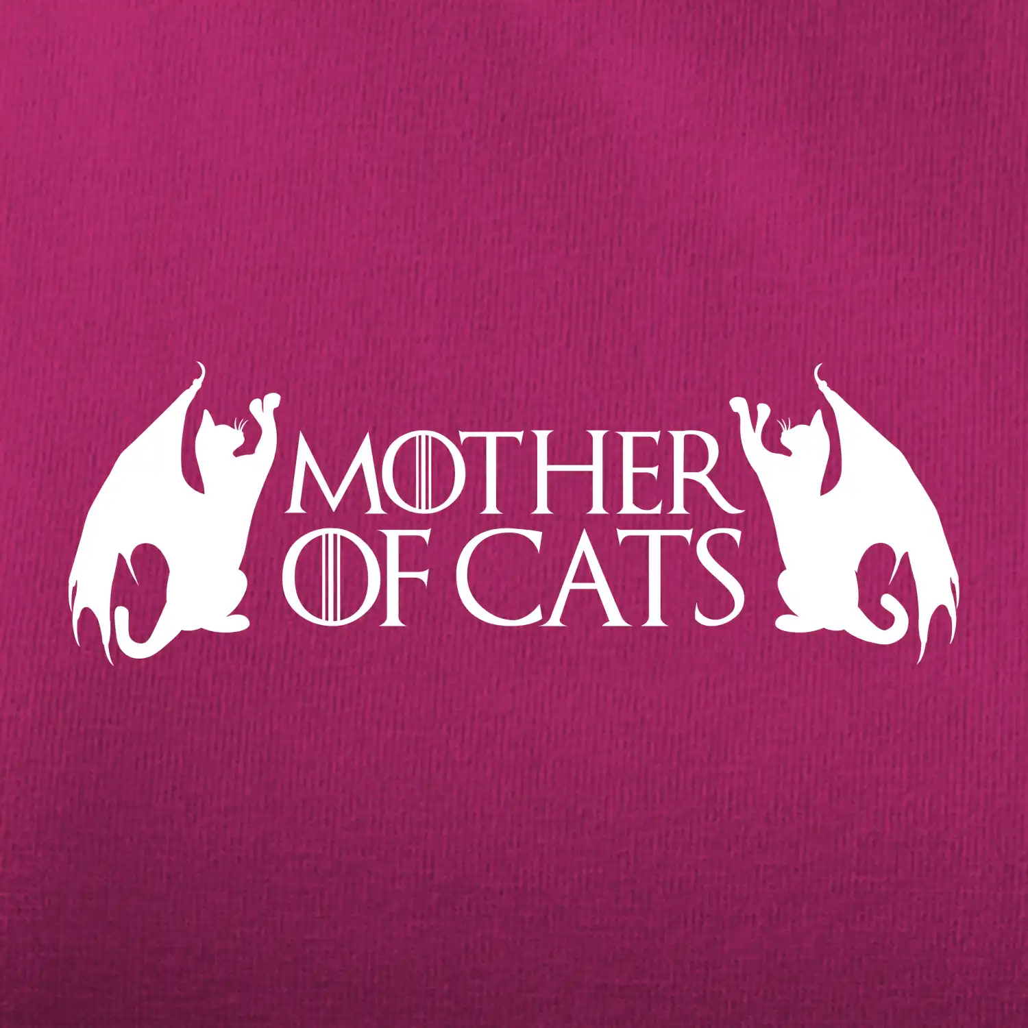 Mother of cats - draci