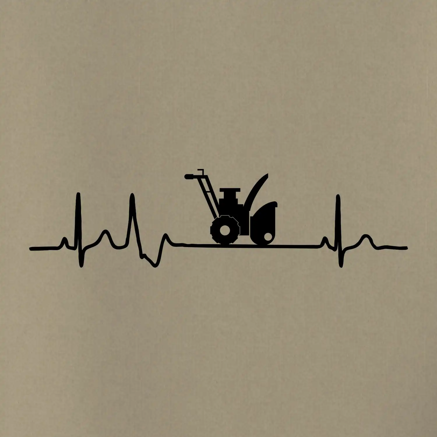 EKG sněžná fréza