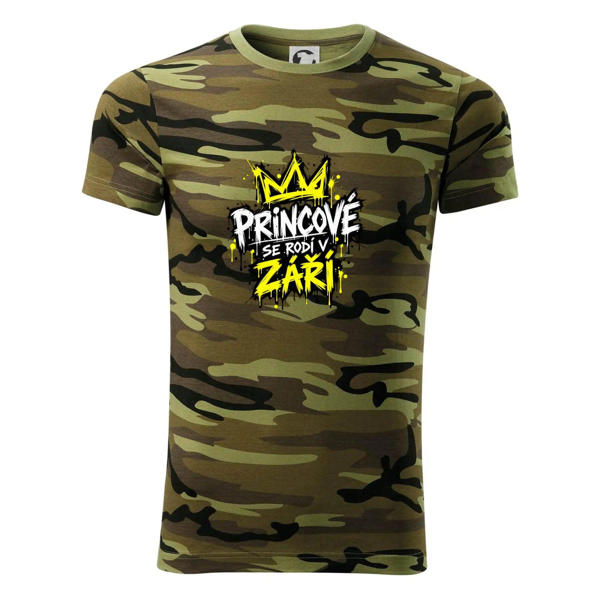 Urban Streetwear - Princové se rodí v září