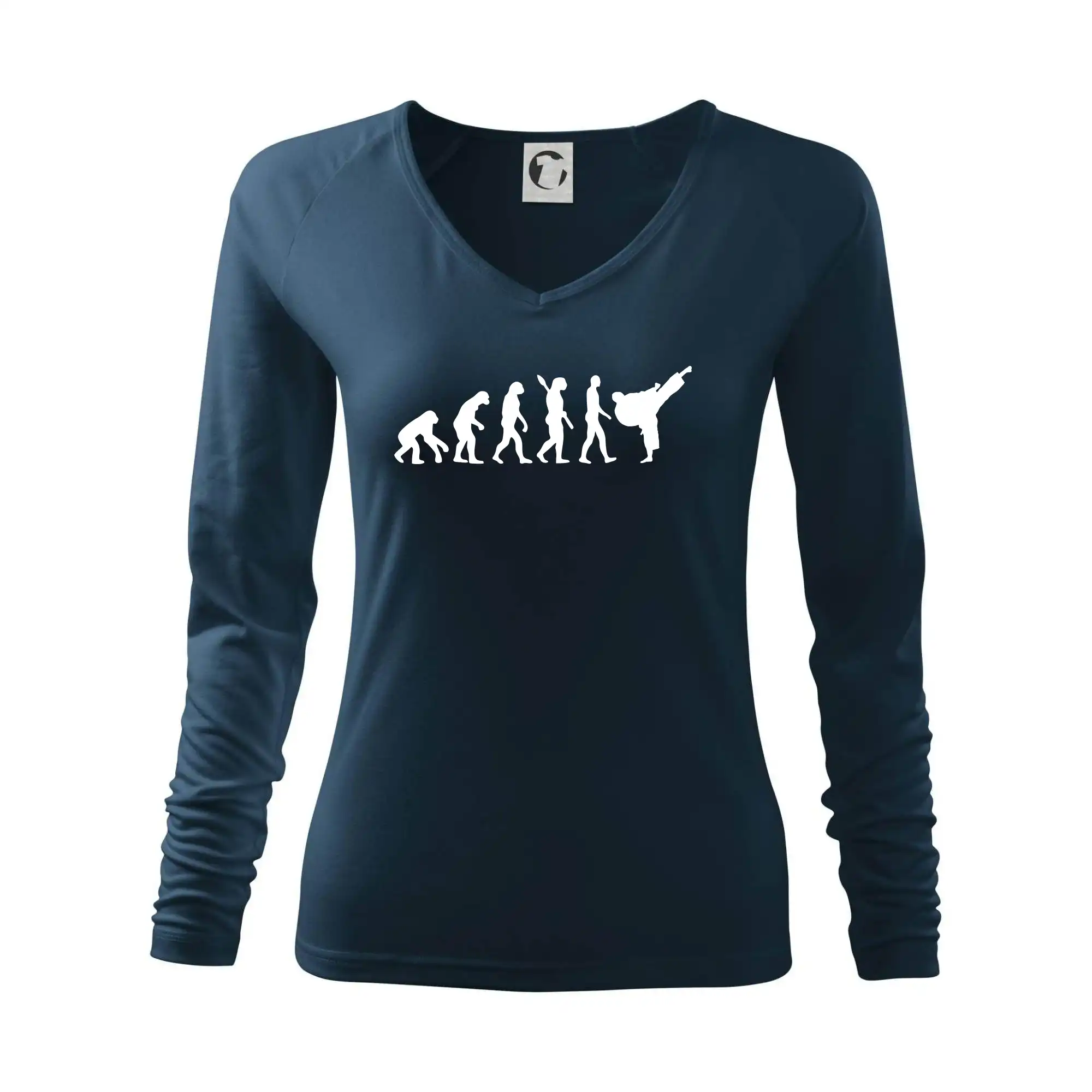 Karate Evoluce - kop