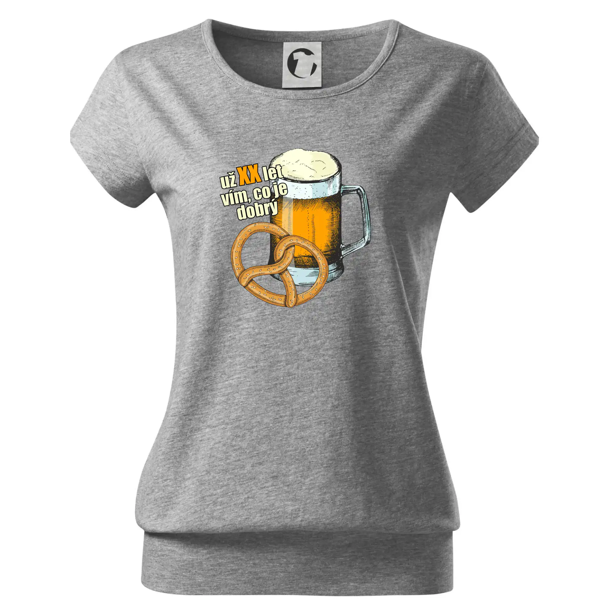 Pivo a preclík vím co je dobrý