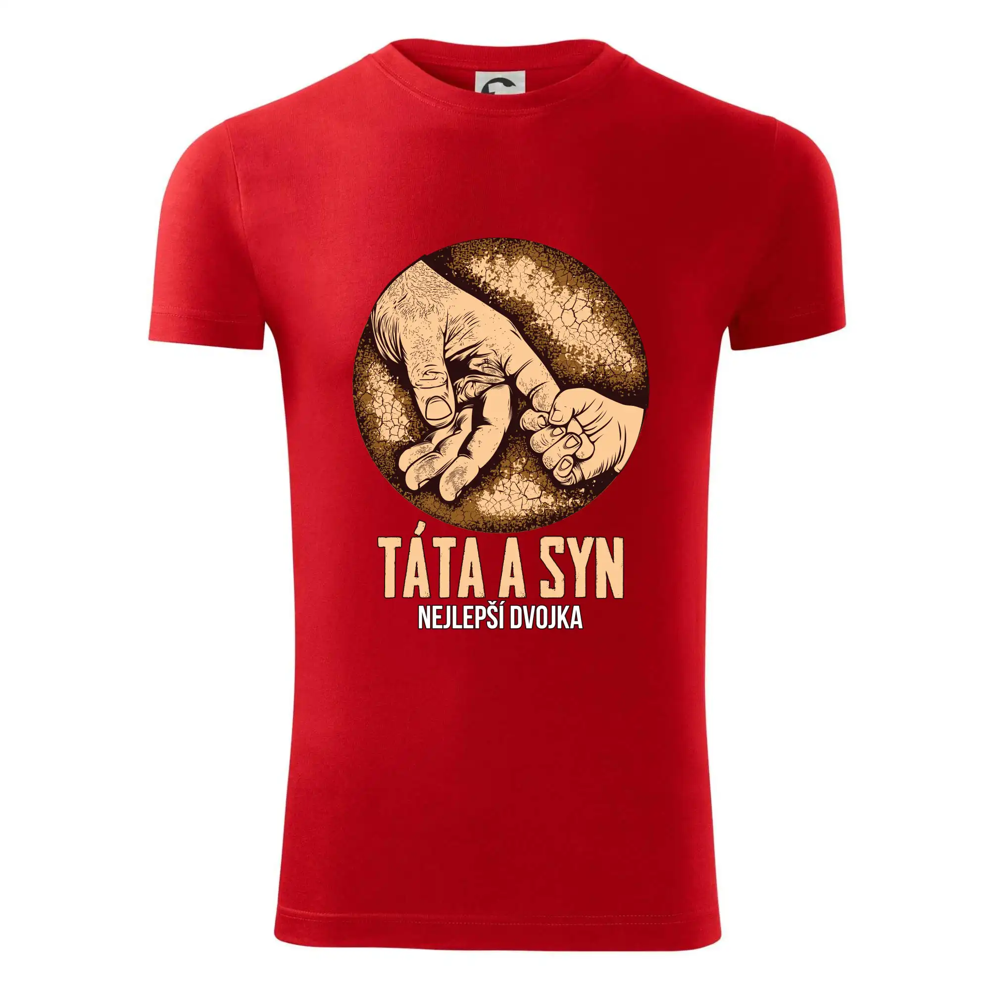 Táta a syn nejlepší dvojka