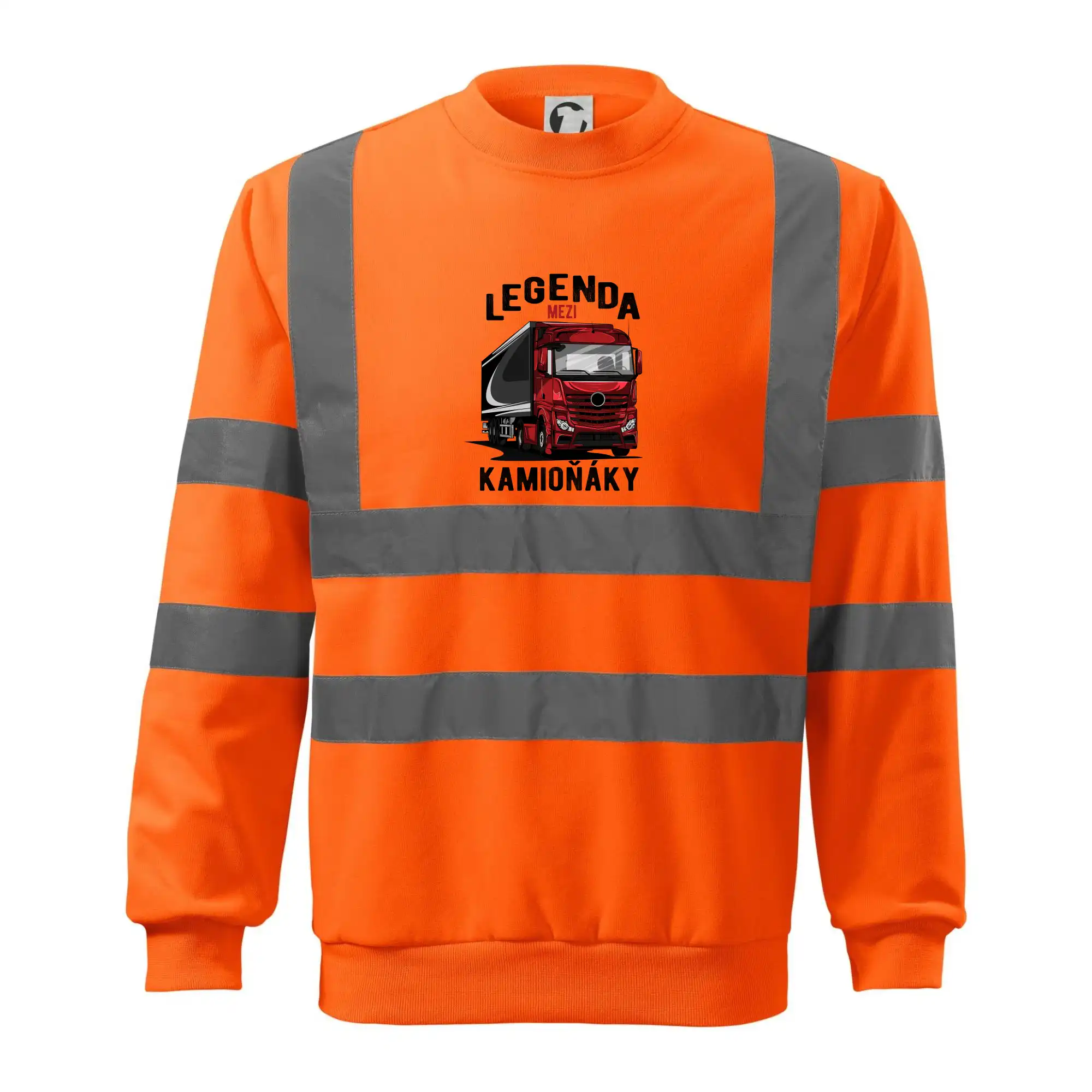 Legenda mezi kamioňáky