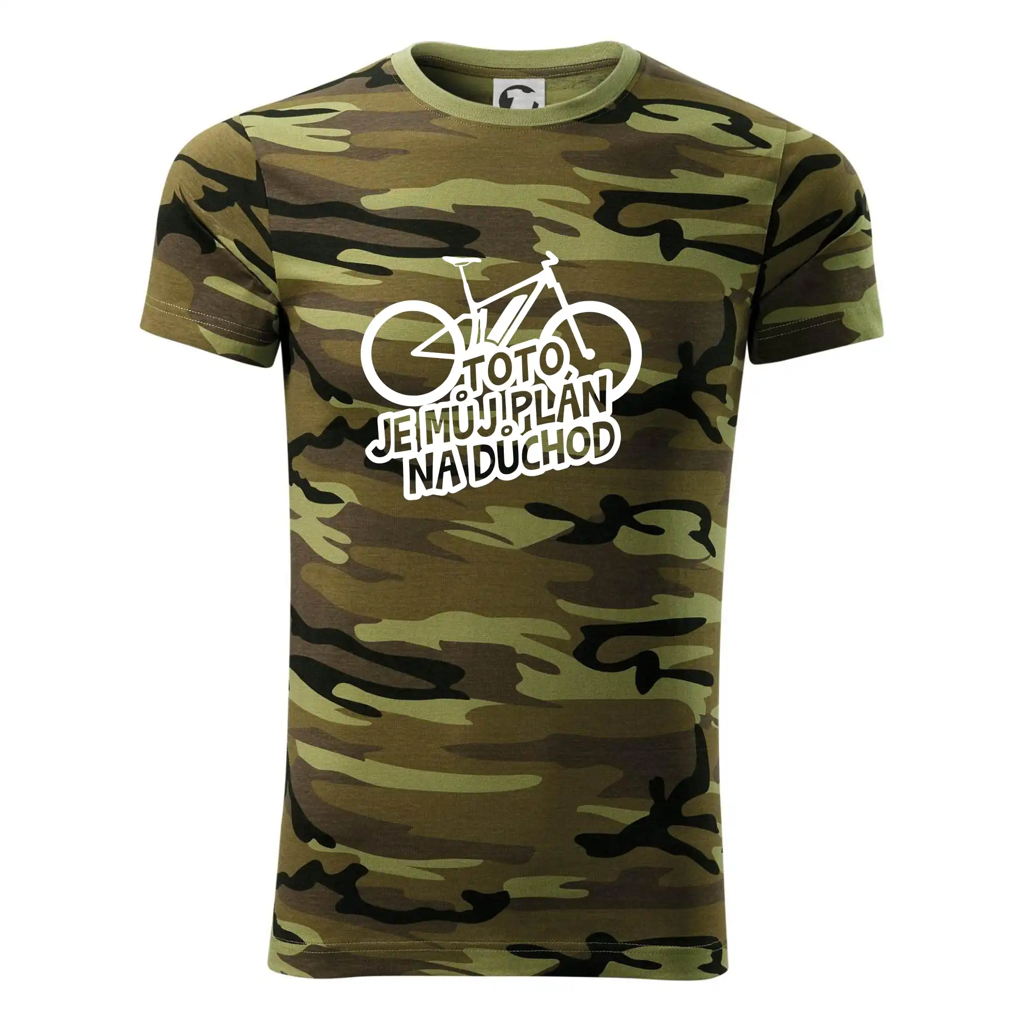 Ebike plán na důchod