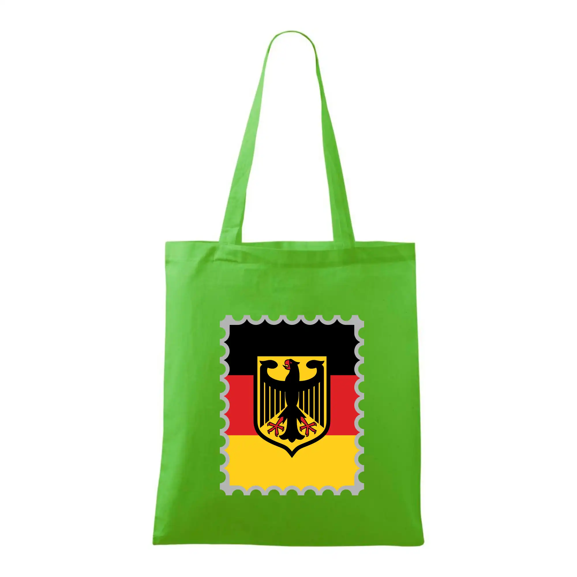 Německá známka - vlajka