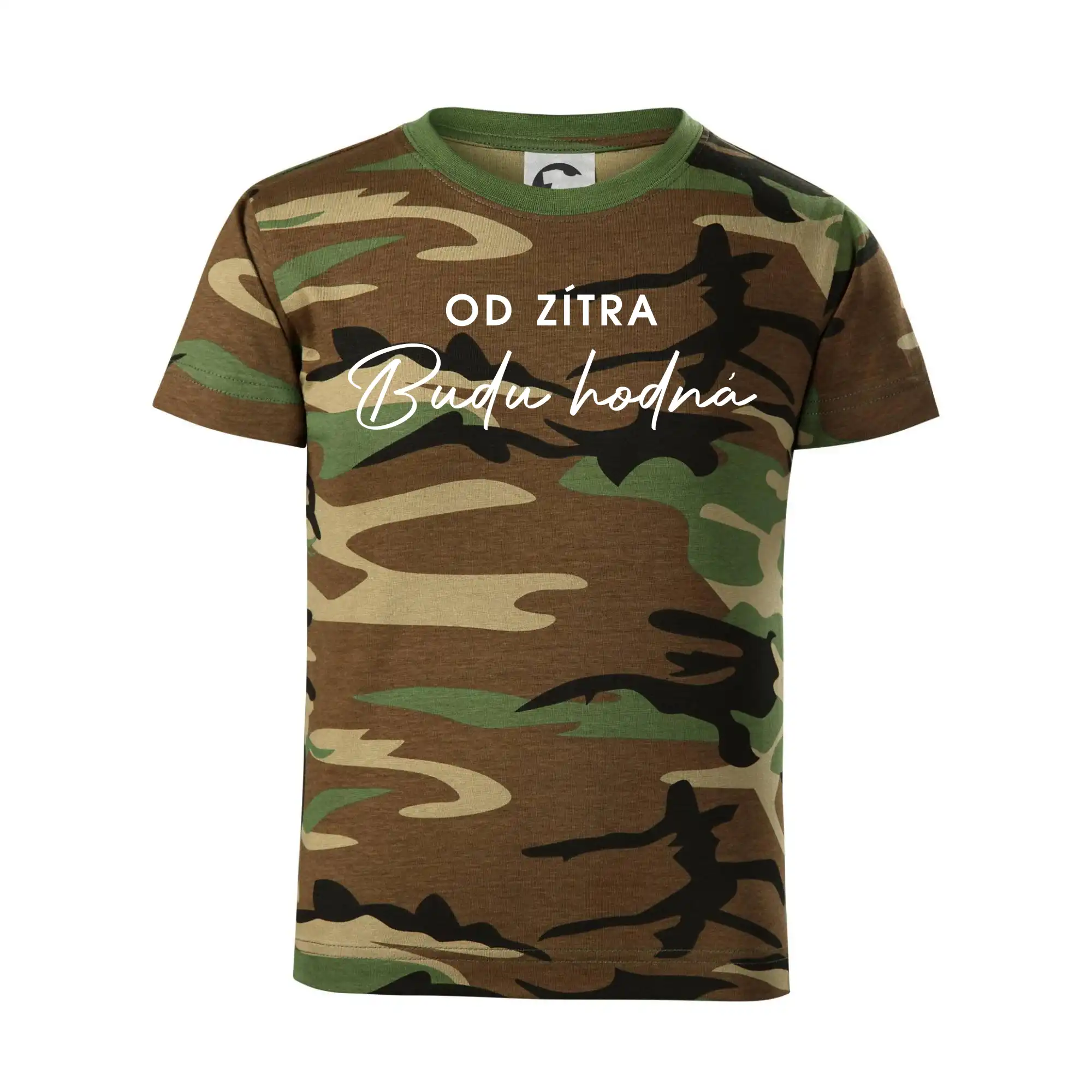 Od zítra budu hodná