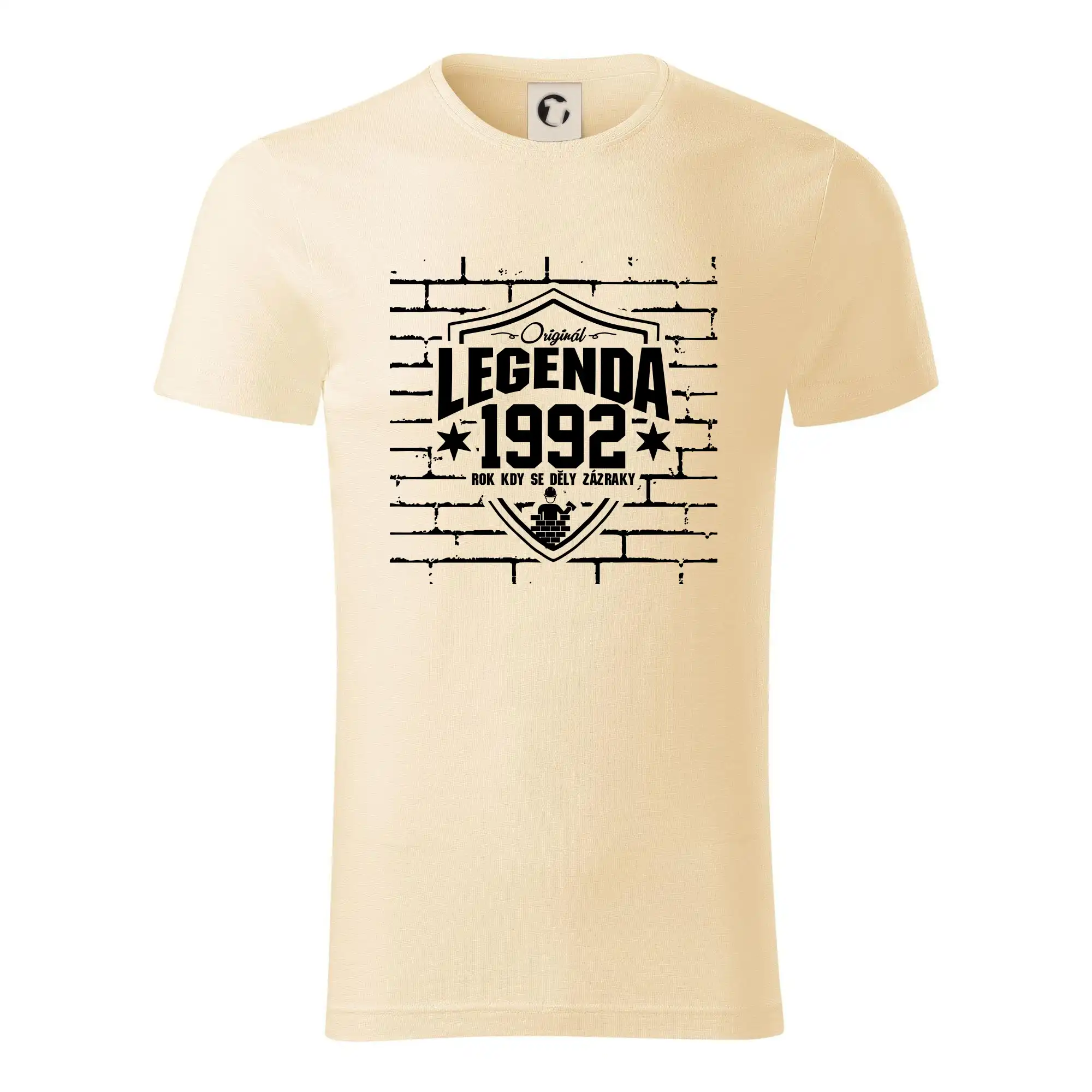 Zedník - legenda - 1992