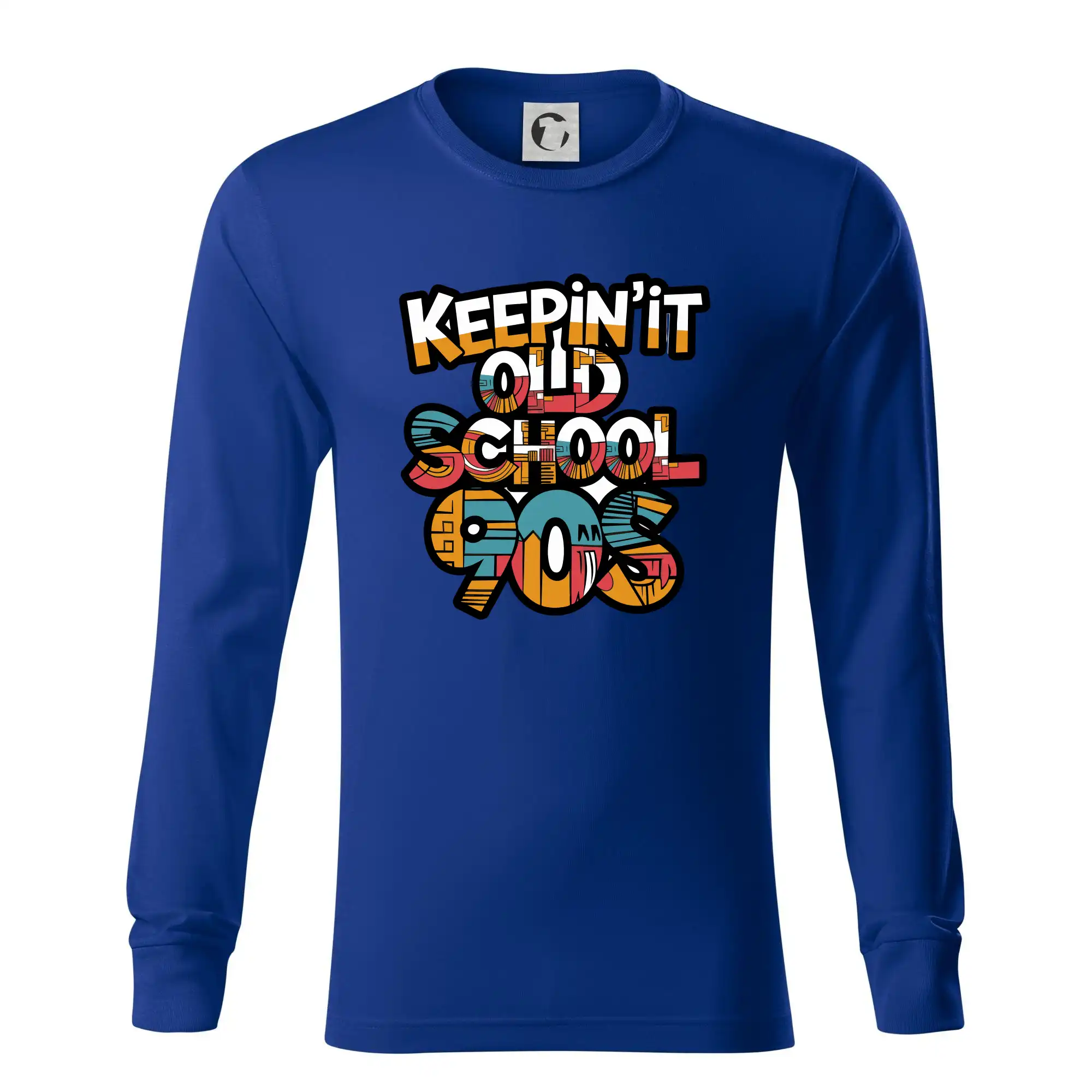 KEEPIN'IT Old School 90s