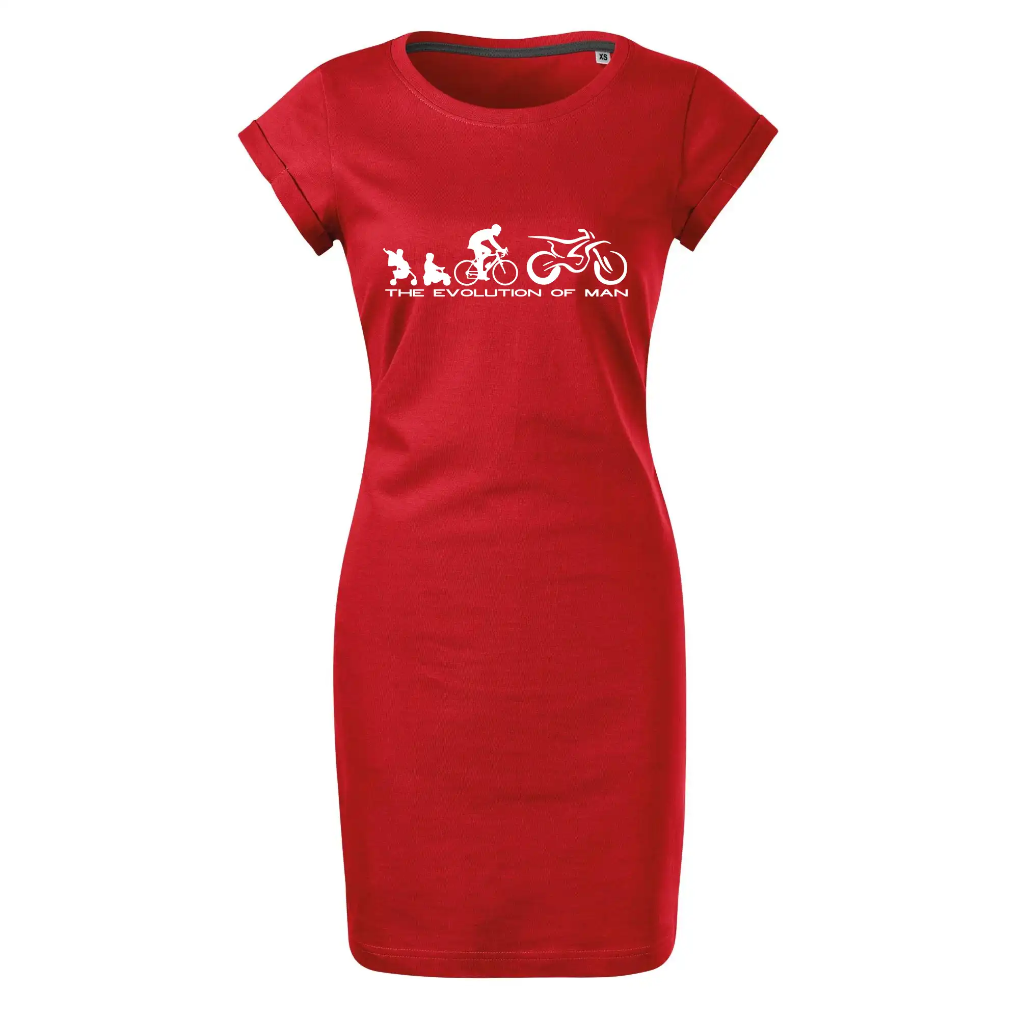 Evolution of man (Enduro)