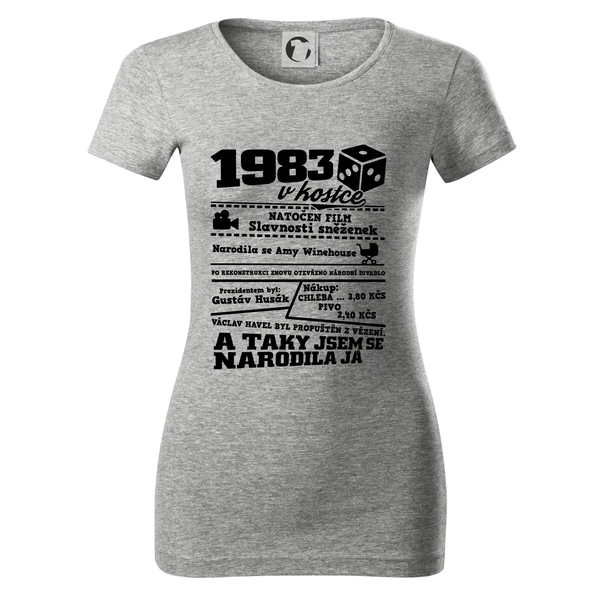 1983 v kostce