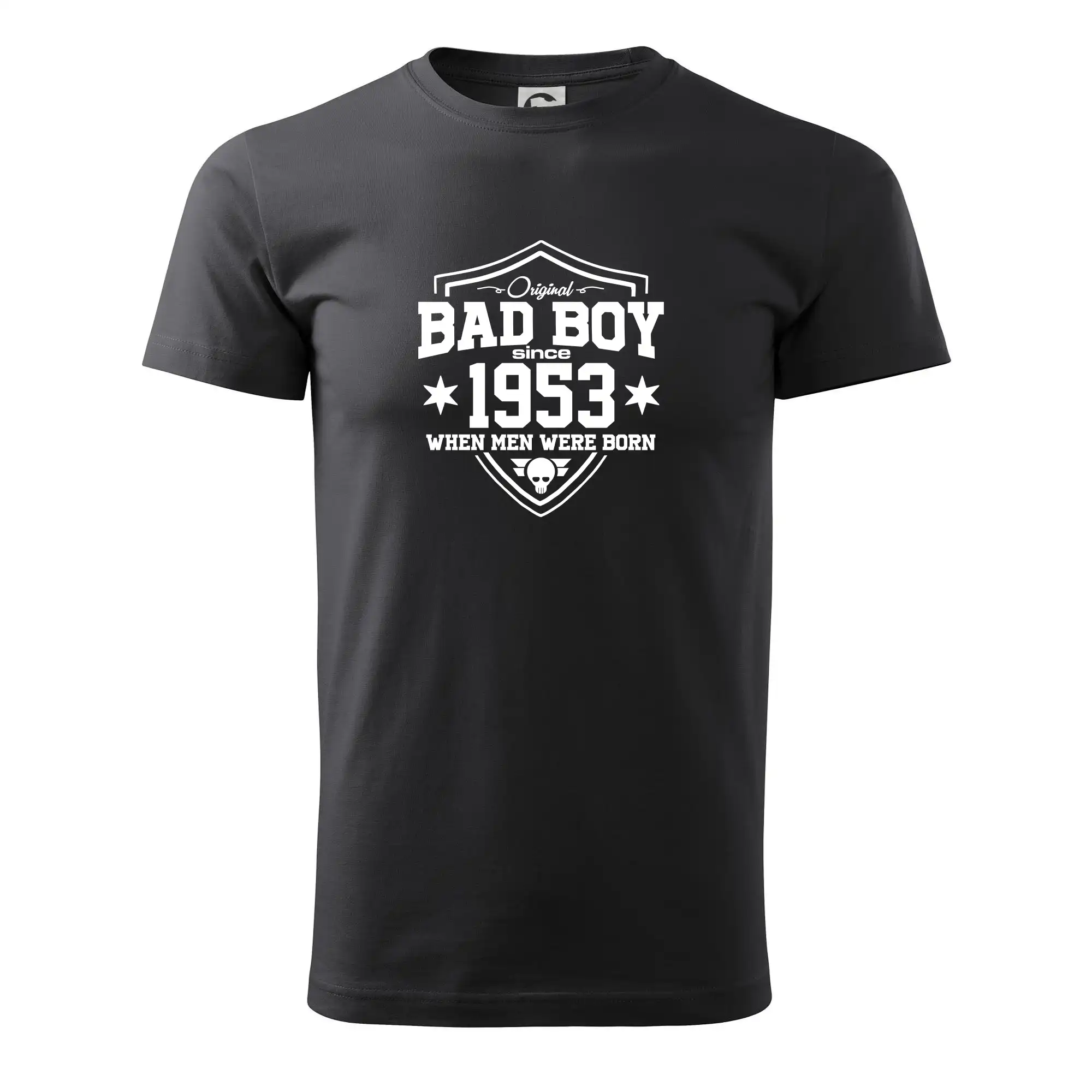 Bad boy since 1953