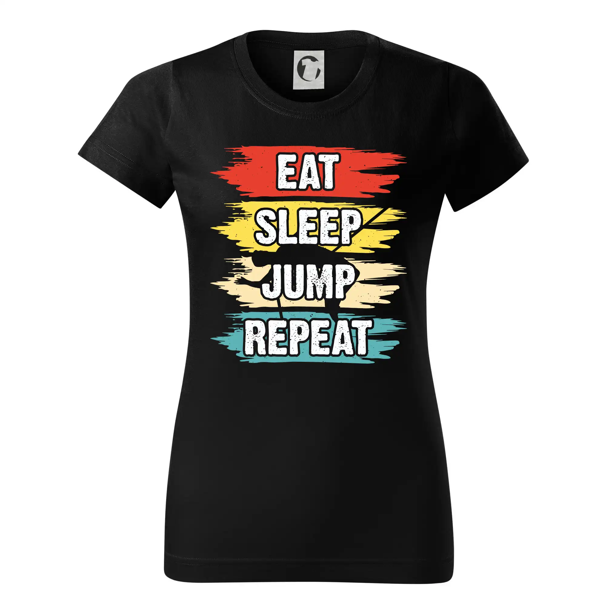 Eat sleep JUMP repeat