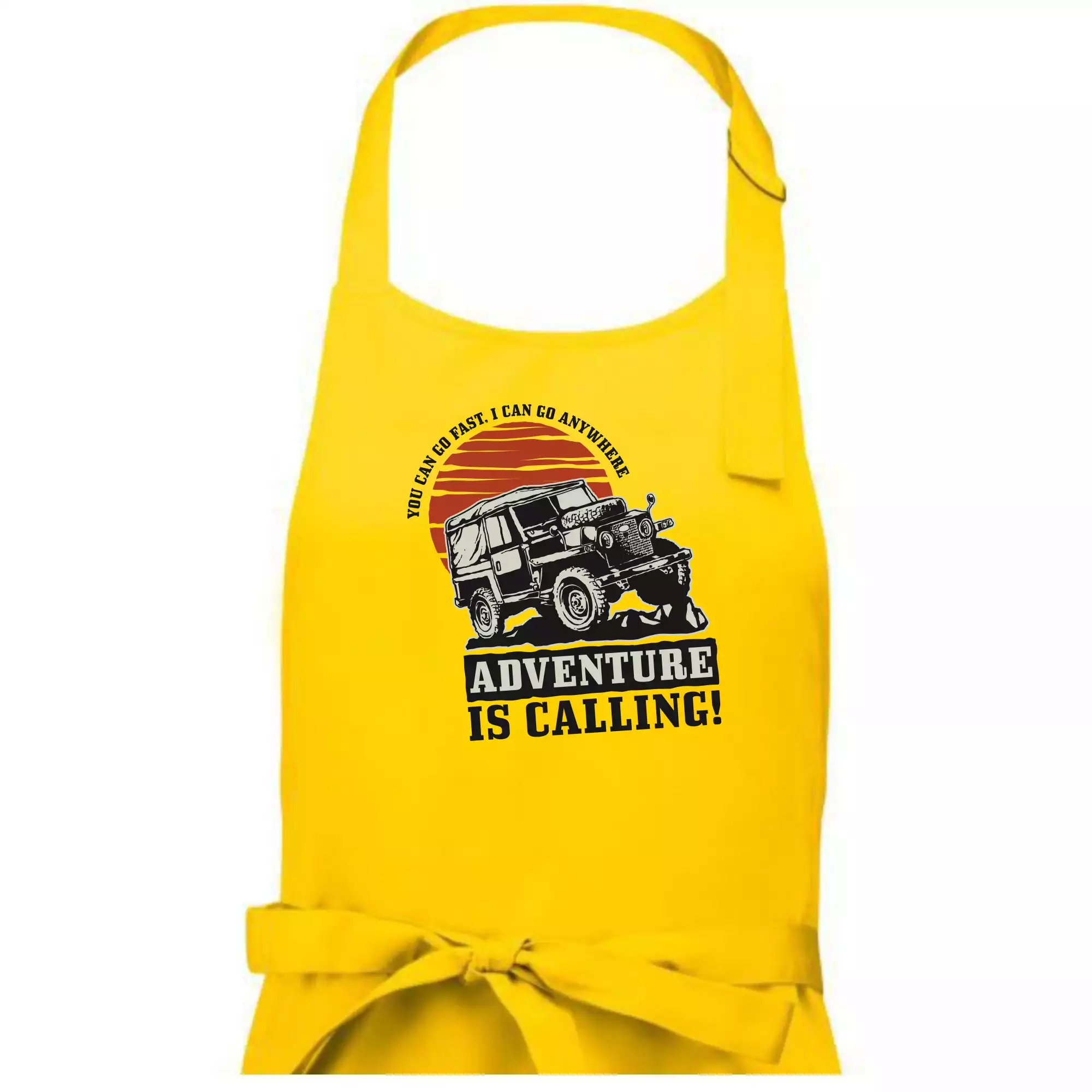 Adventure is calling 4x4