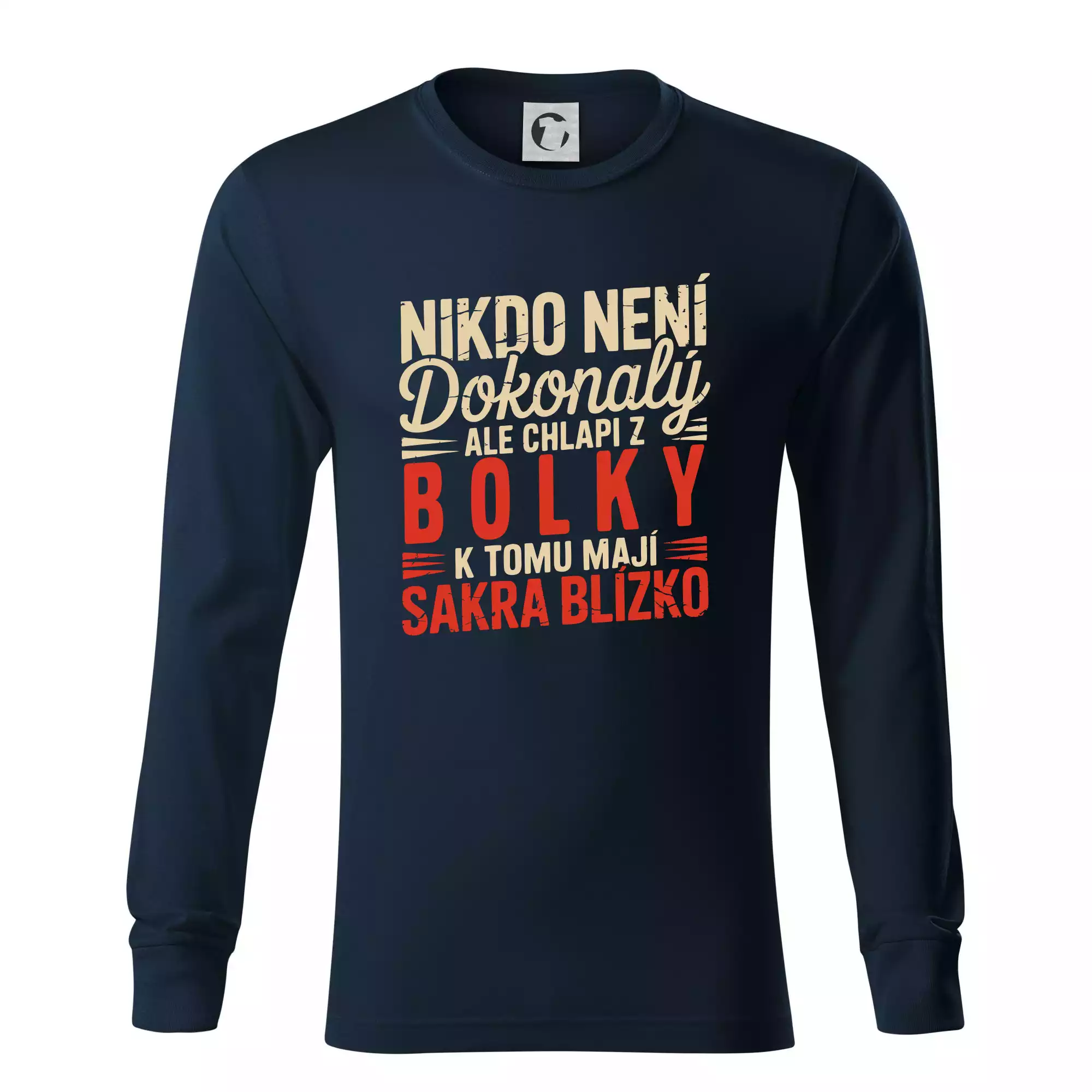 Nikdo není dokonalý ale chlapi z Bolky k tomu mají sakra blízko