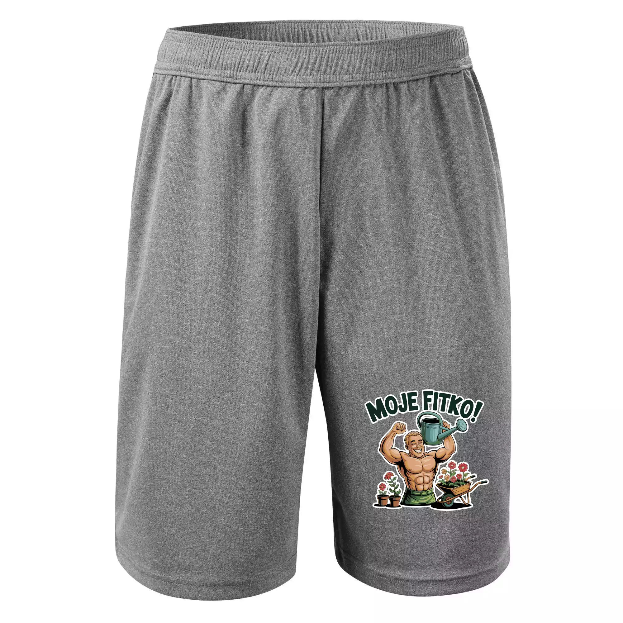 Moje fitko - zahrada