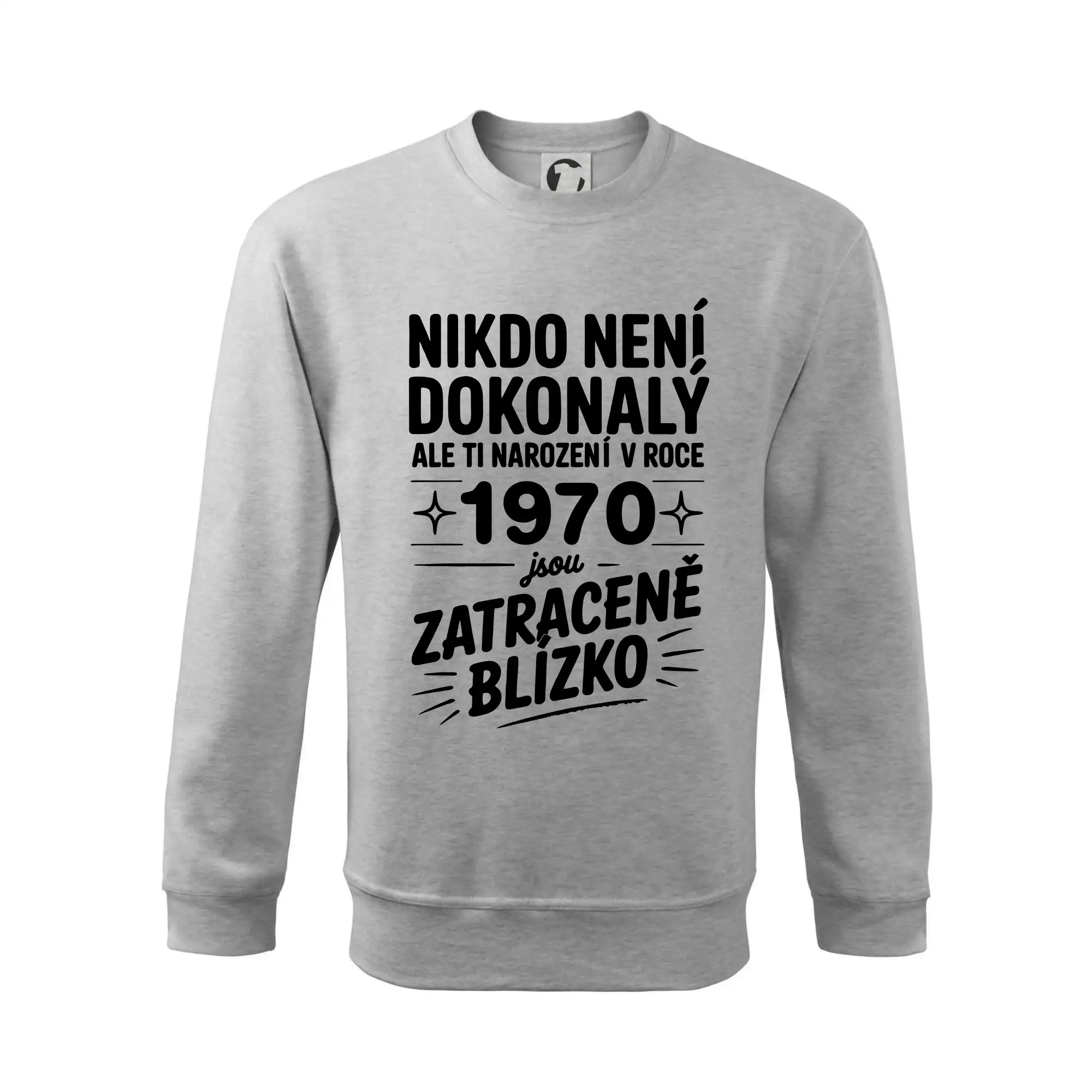 Nikdo není dokonalý ale ti narození v roce 1970 jsou zatraceně blízko