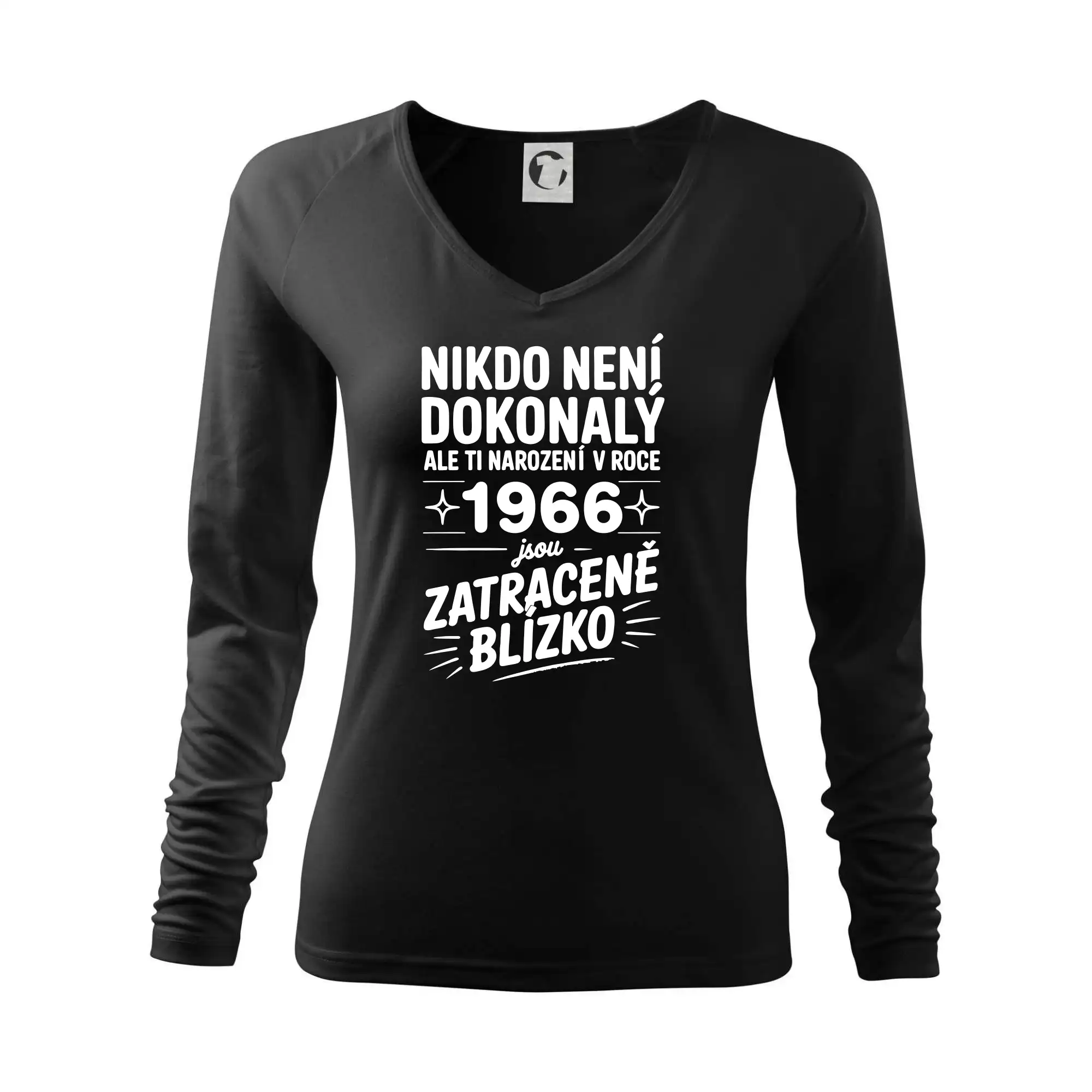Nikdo není dokonalý ale ti narození v roce 1966 jsou zatraceně blízko