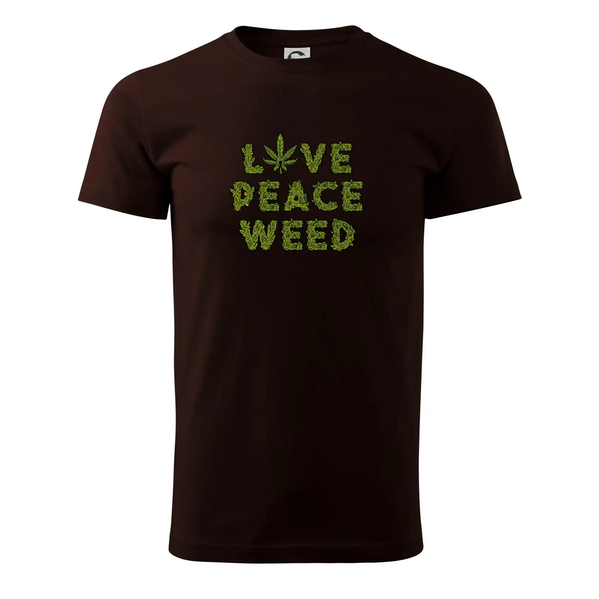 Love peace weed