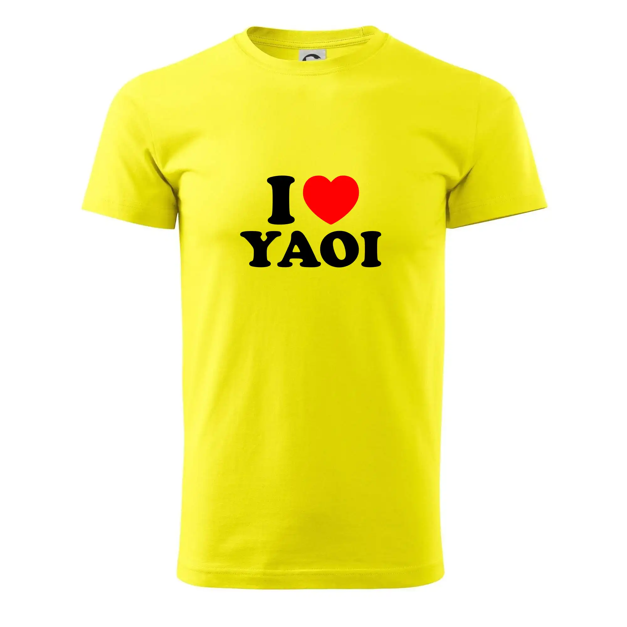 I love yaoi