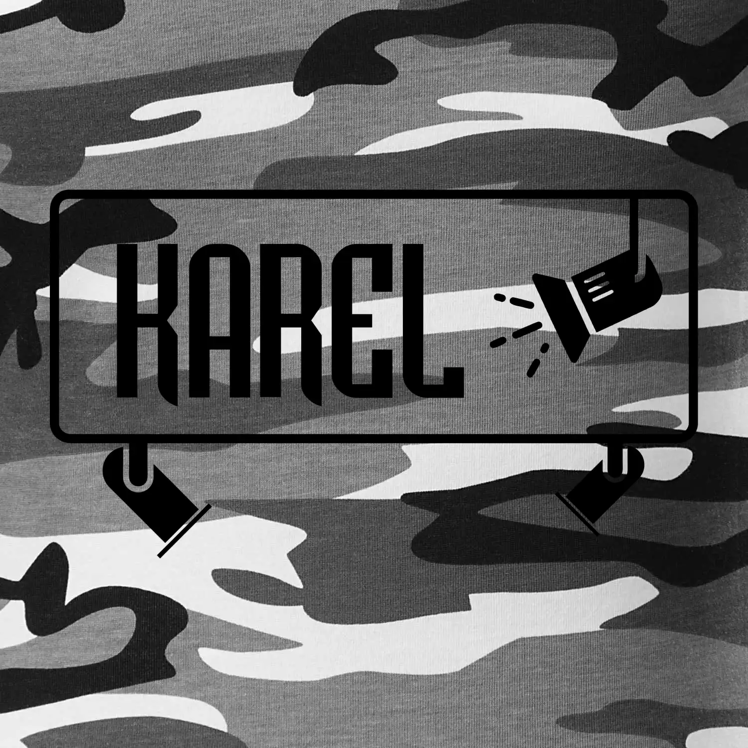 Jméno - osvětlovač - spoty