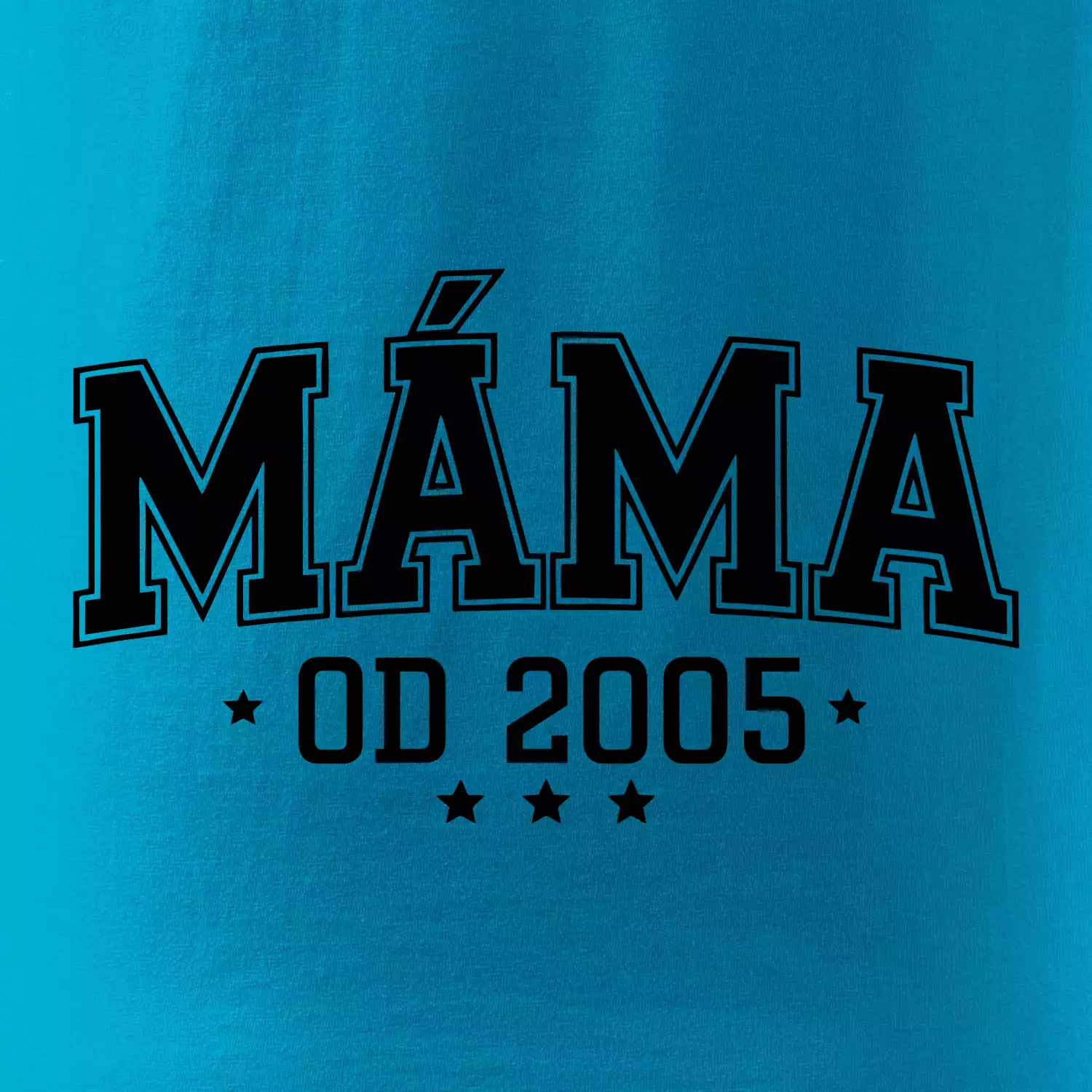 Máma od roku (váš ročník)